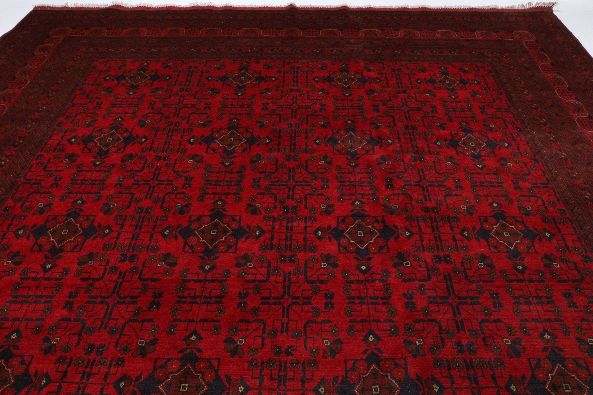 Bokhara - 303x 400 cm - Jerm Rugs - Jerm | جِرْم