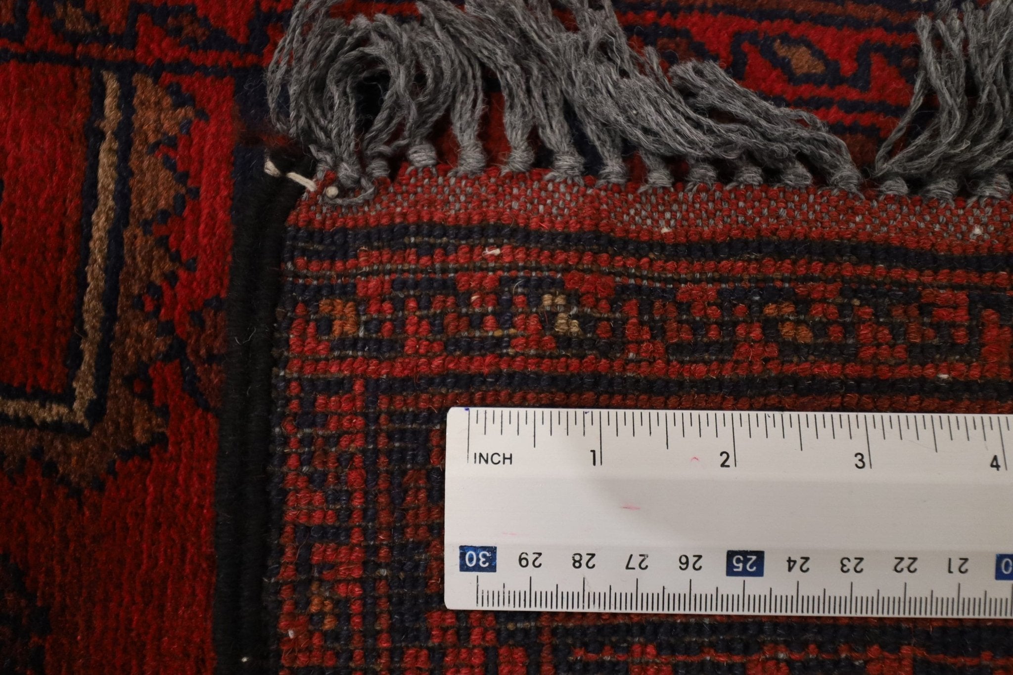 Bokhara - 74 x 379 cm - Jerm Rugs - Jerm | جِرْم