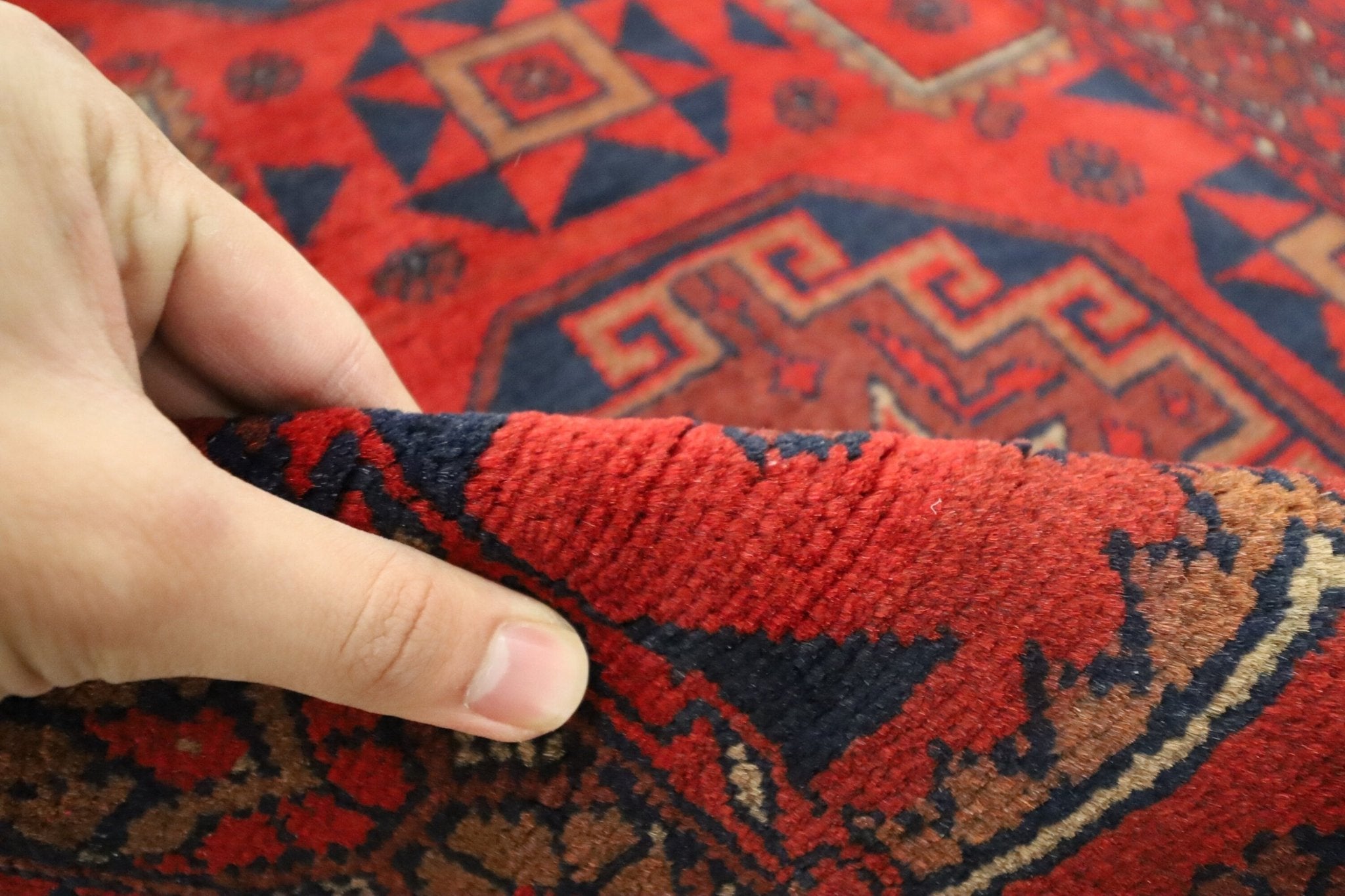 Bokhara - 74 x 379 cm - Jerm Rugs - Jerm | جِرْم