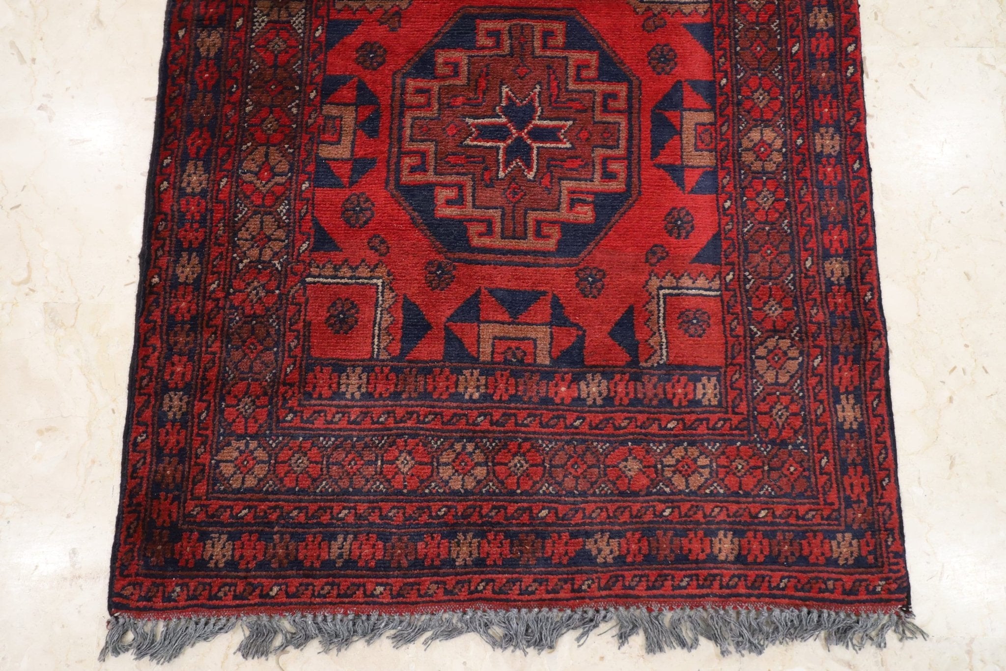 Bokhara - 74 x 379 cm - Jerm Rugs - Jerm | جِرْم