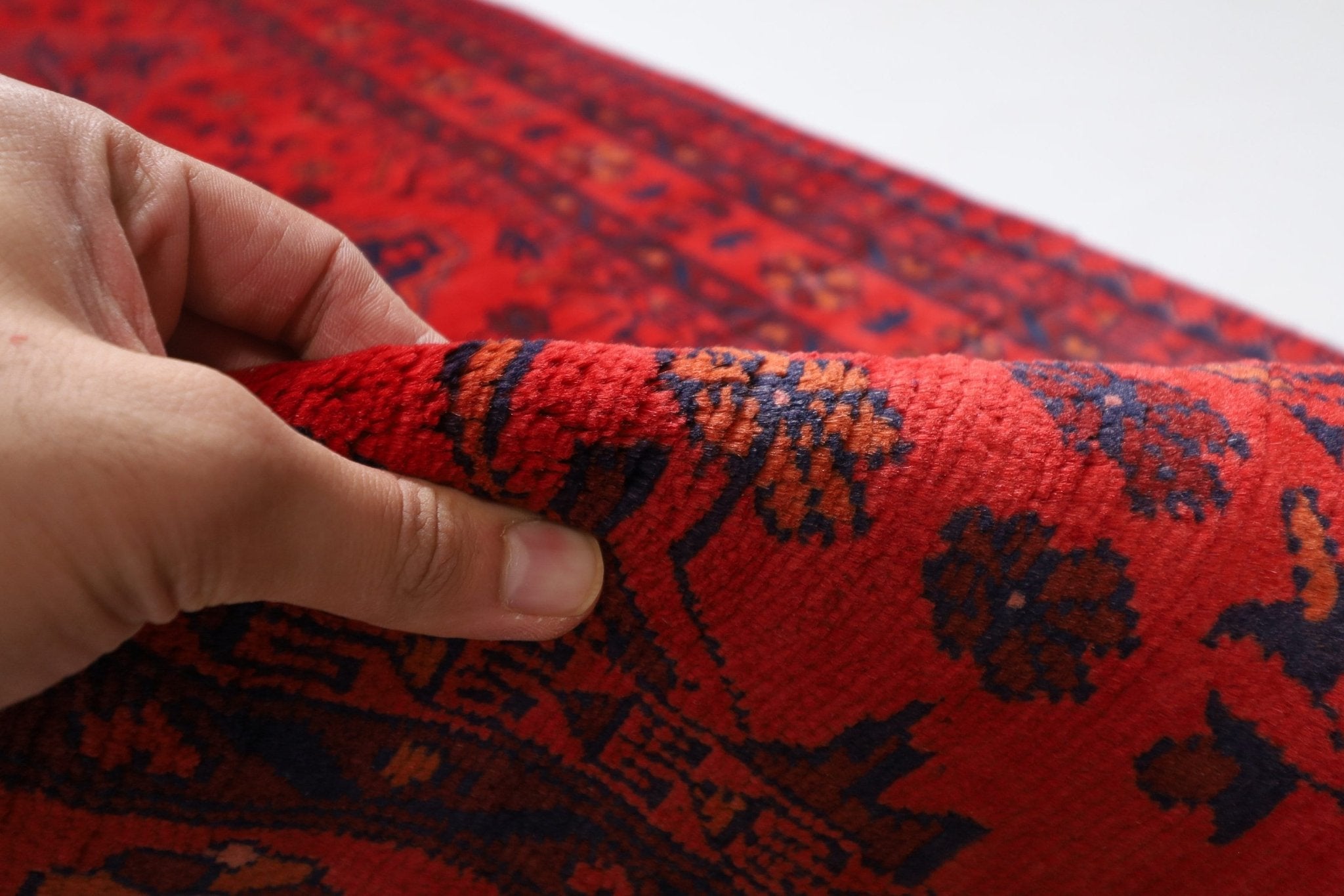 Bokhara - 78 x 400 cm - Jerm Rugs - Jerm | جِرْم