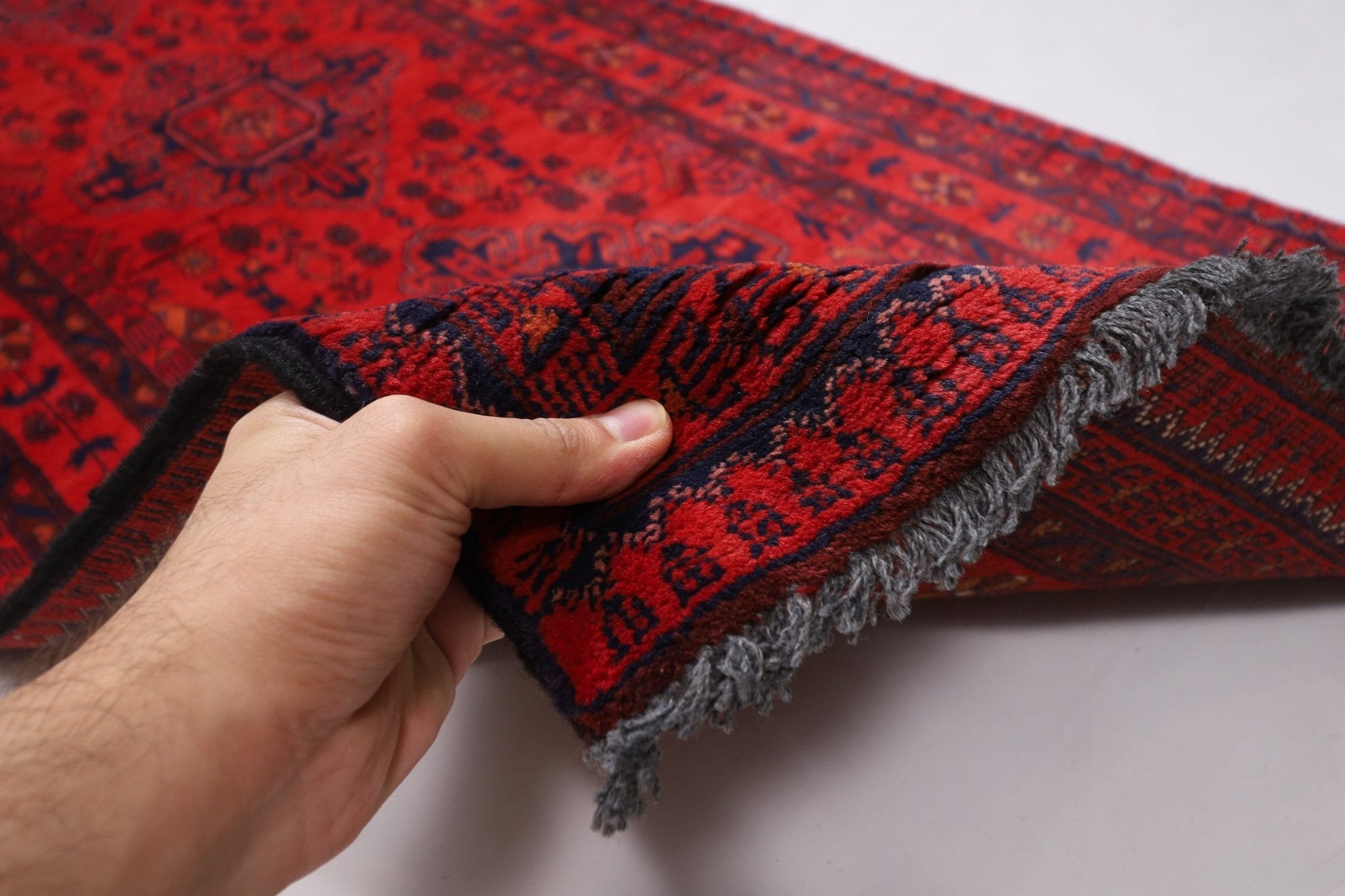 Bokhara - 78 x 400 cm - Jerm Rugs - Jerm | جِرْم