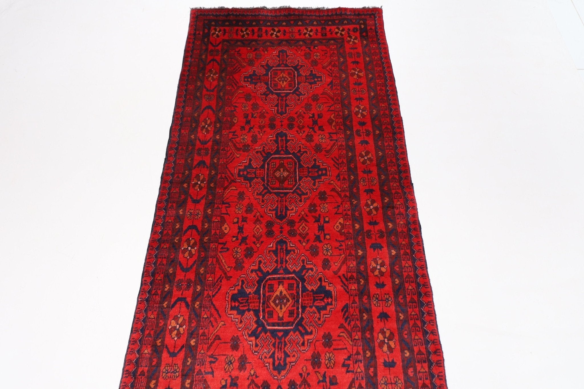 Bokhara - 78 x 400 cm - Jerm Rugs - Jerm | جِرْم