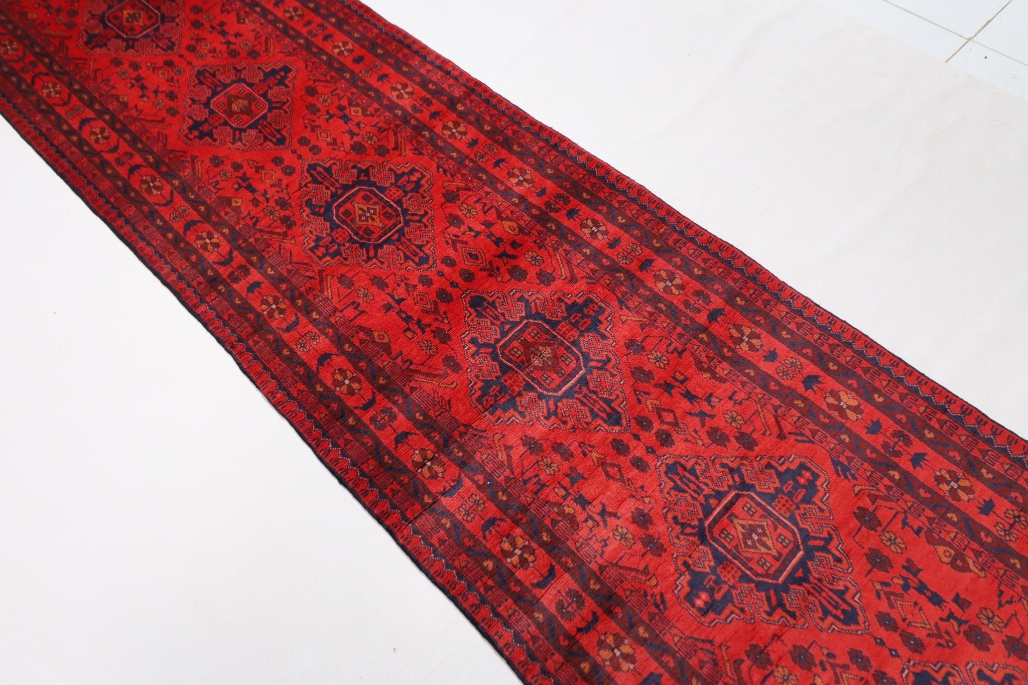 Bokhara - 78 x 400 cm - Jerm Rugs - Jerm | جِرْم