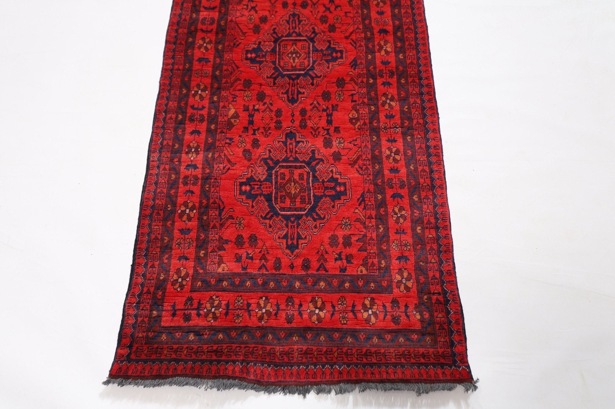 Bokhara - 78 x 400 cm - Jerm Rugs - Jerm | جِرْم