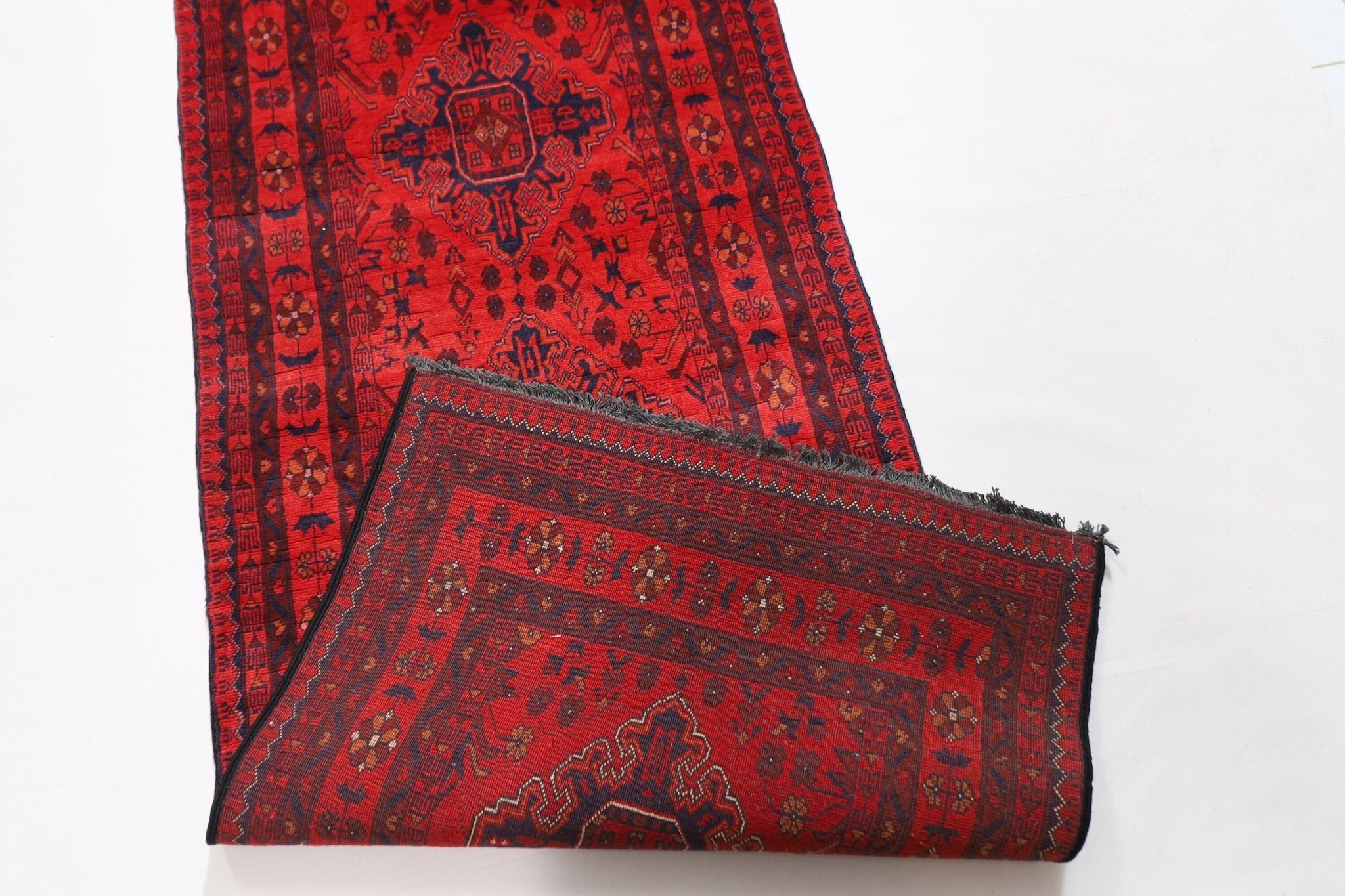 Bokhara - 78 x 400 cm - Jerm Rugs - Jerm | جِرْم