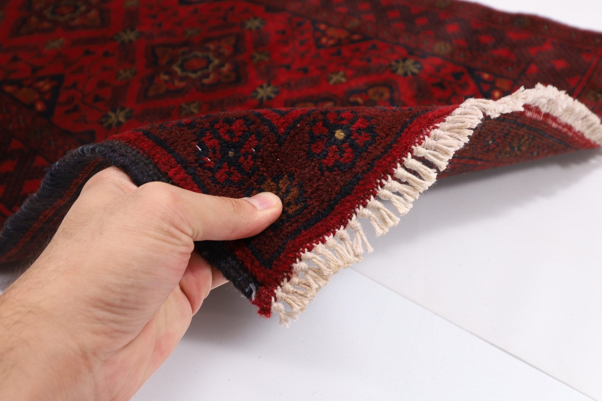 Bokhara - 79 x 125 cm - Jerm Rugs - Jerm | جِرْم