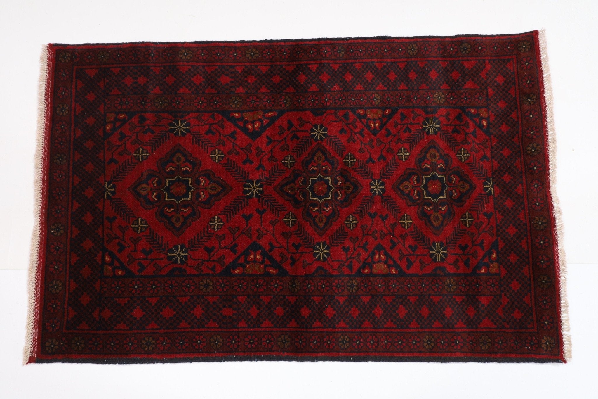 Bokhara - 79 x 125 cm - Jerm Rugs - Jerm | جِرْم