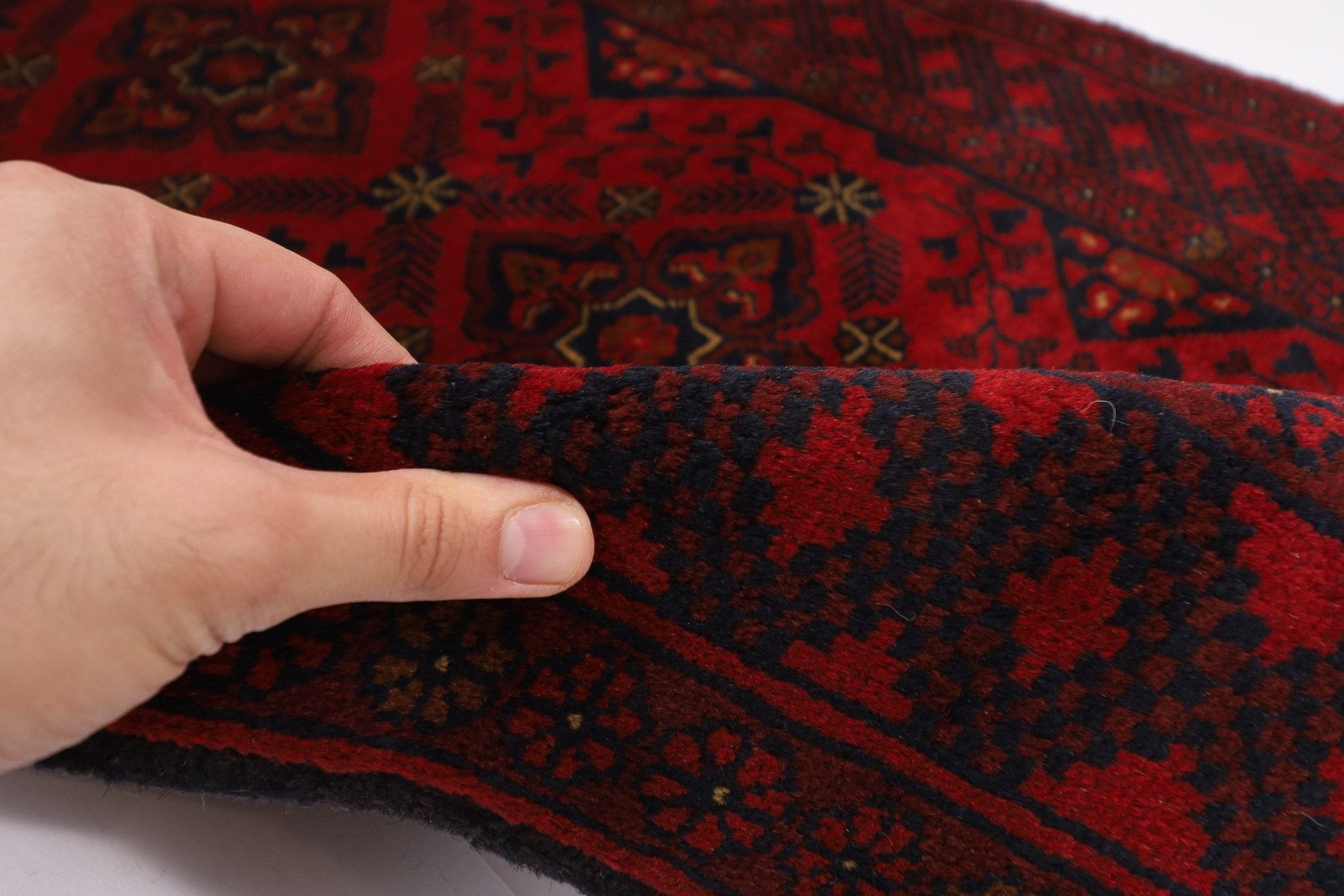 Bokhara - 79 x 125 cm - Jerm Rugs - Jerm | جِرْم