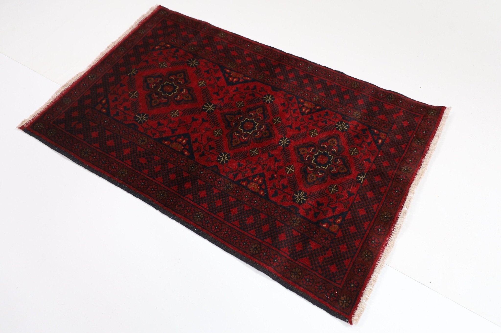 Bokhara - 79 x 125 cm - Jerm Rugs - Jerm | جِرْم