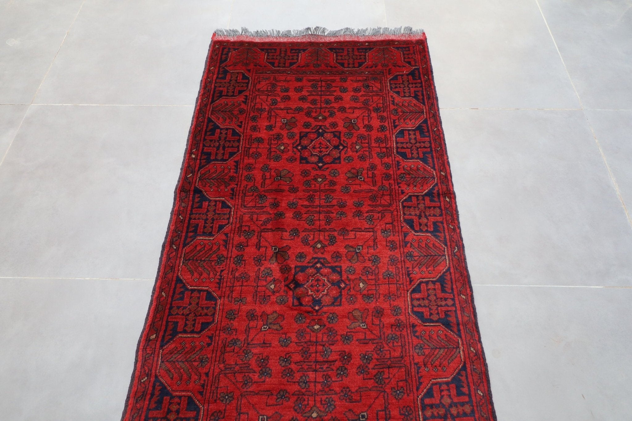 Bokhara - 79 x 294 cm - Jerm Rugs - Jerm | جِرْم