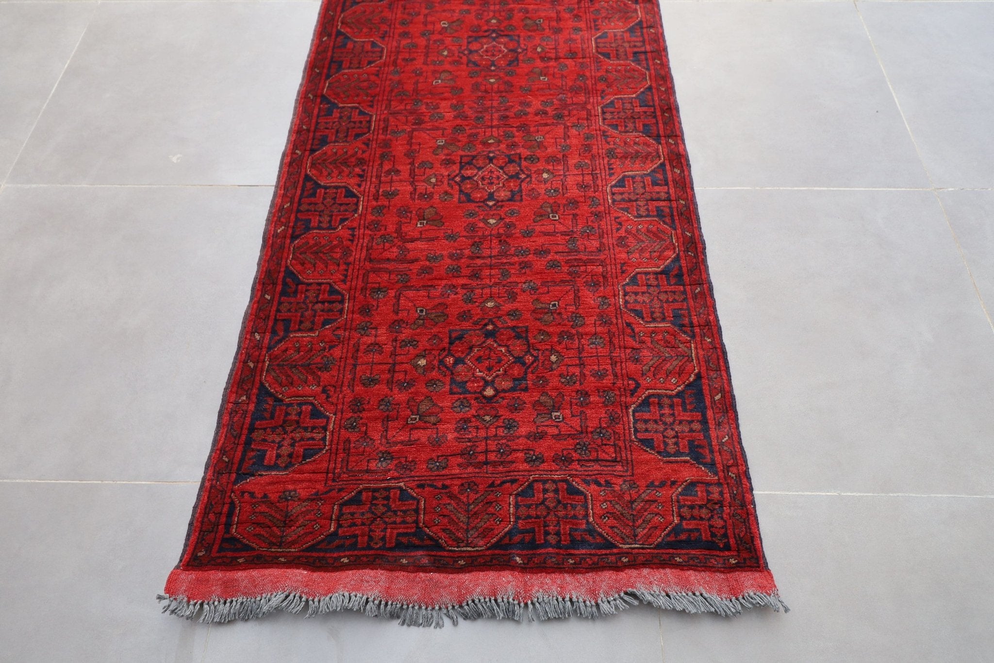 Bokhara - 79 x 294 cm - Jerm Rugs - Jerm | جِرْم