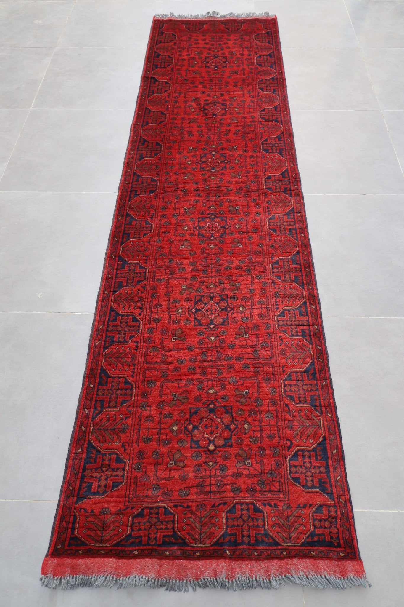 Bokhara - 79 x 294 cm - Jerm Rugs - Jerm | جِرْم