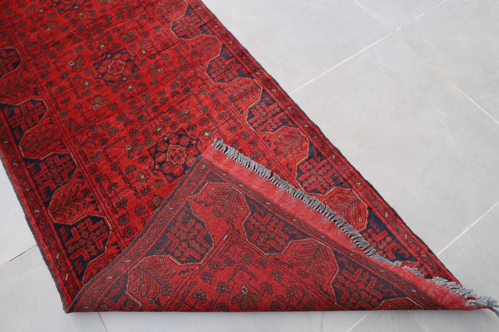 Bokhara - 79 x 294 cm - Jerm Rugs - Jerm | جِرْم
