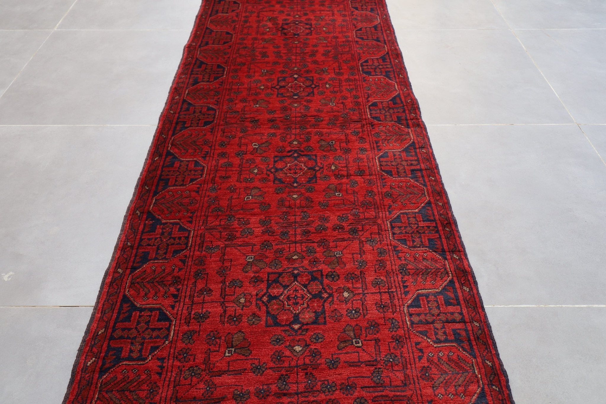 Bokhara - 79 x 294 cm - Jerm Rugs - Jerm | جِرْم