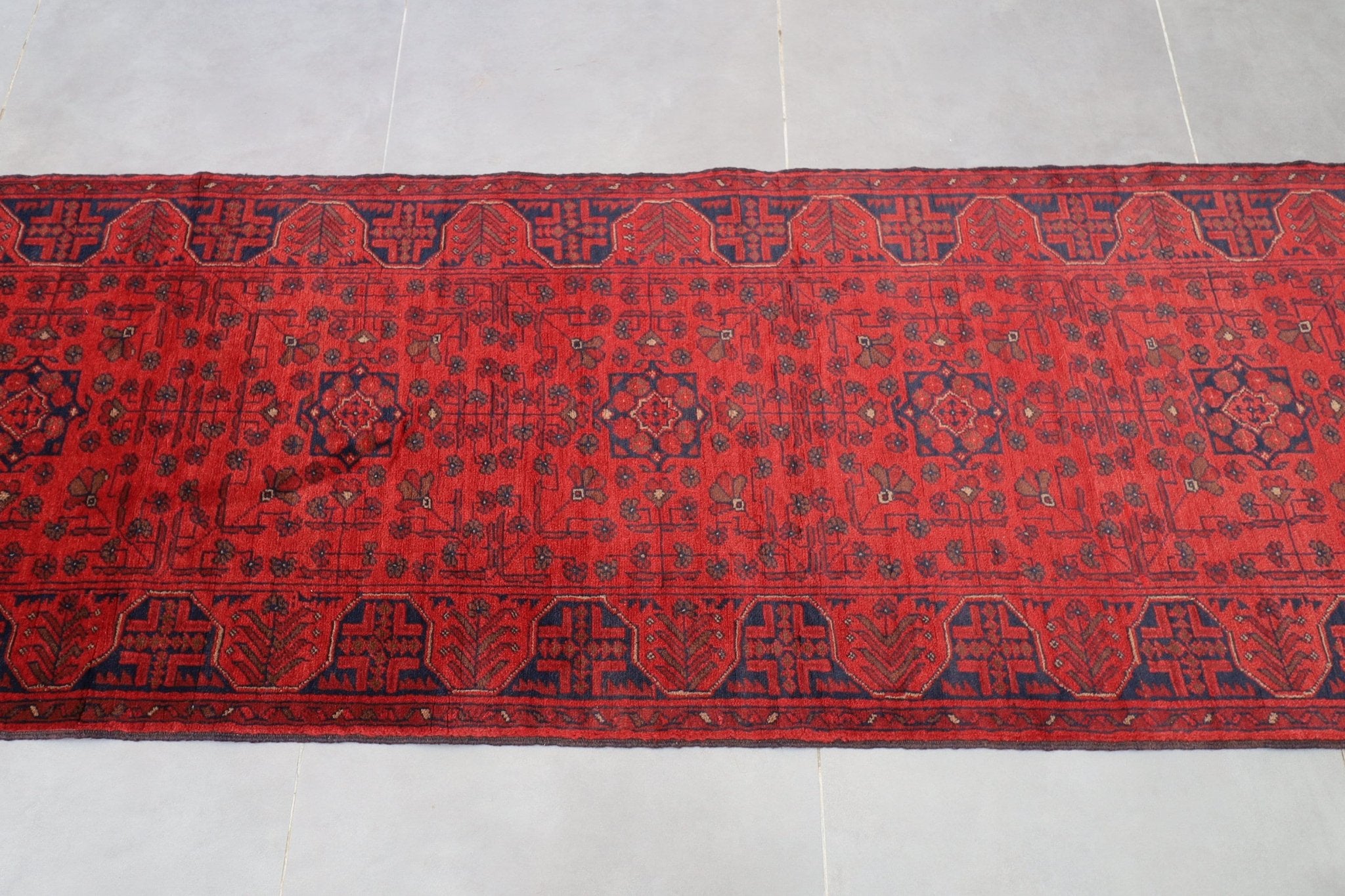 Bokhara - 79 x 294 cm - Jerm Rugs - Jerm | جِرْم