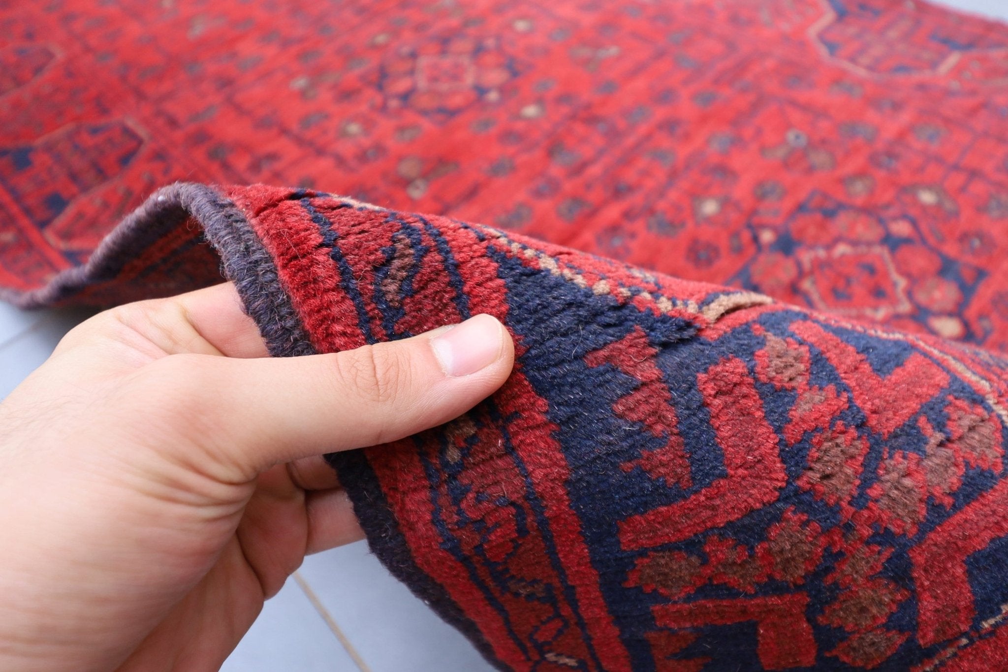 Bokhara - 79 x 294 cm - Jerm Rugs - Jerm | جِرْم