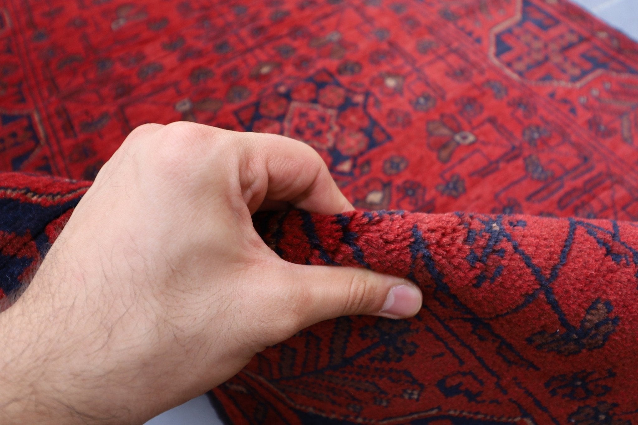 Bokhara - 79 x 294 cm - Jerm Rugs - Jerm | جِرْم