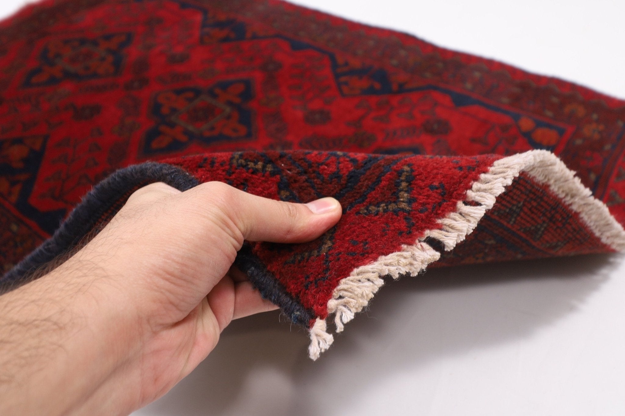 Bokhara - 80 x 117 cm - Jerm Rugs - Jerm | جِرْم