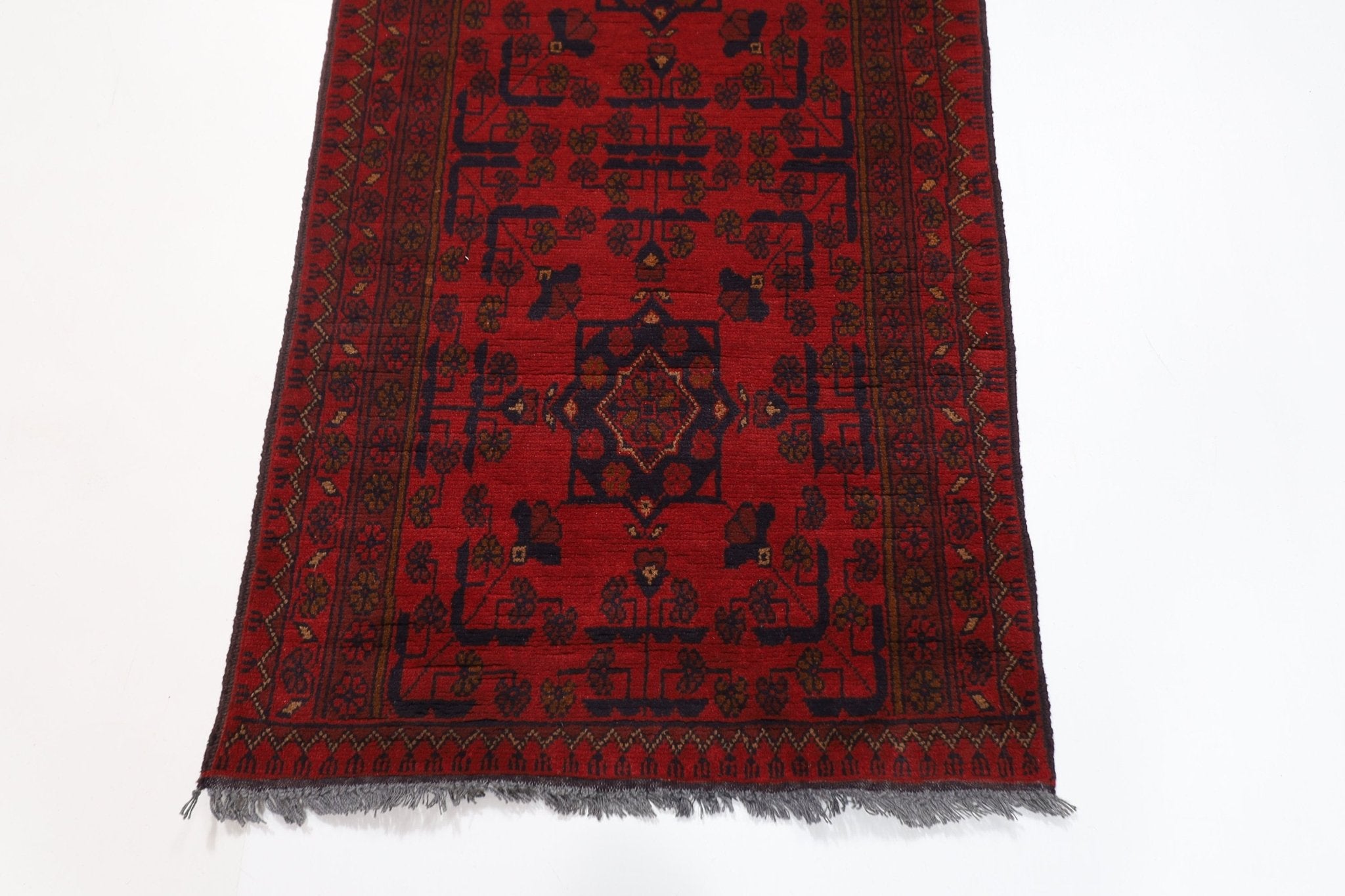 Bokhara - 80 x 198 cm - Jerm Rugs - Jerm | جِرْم