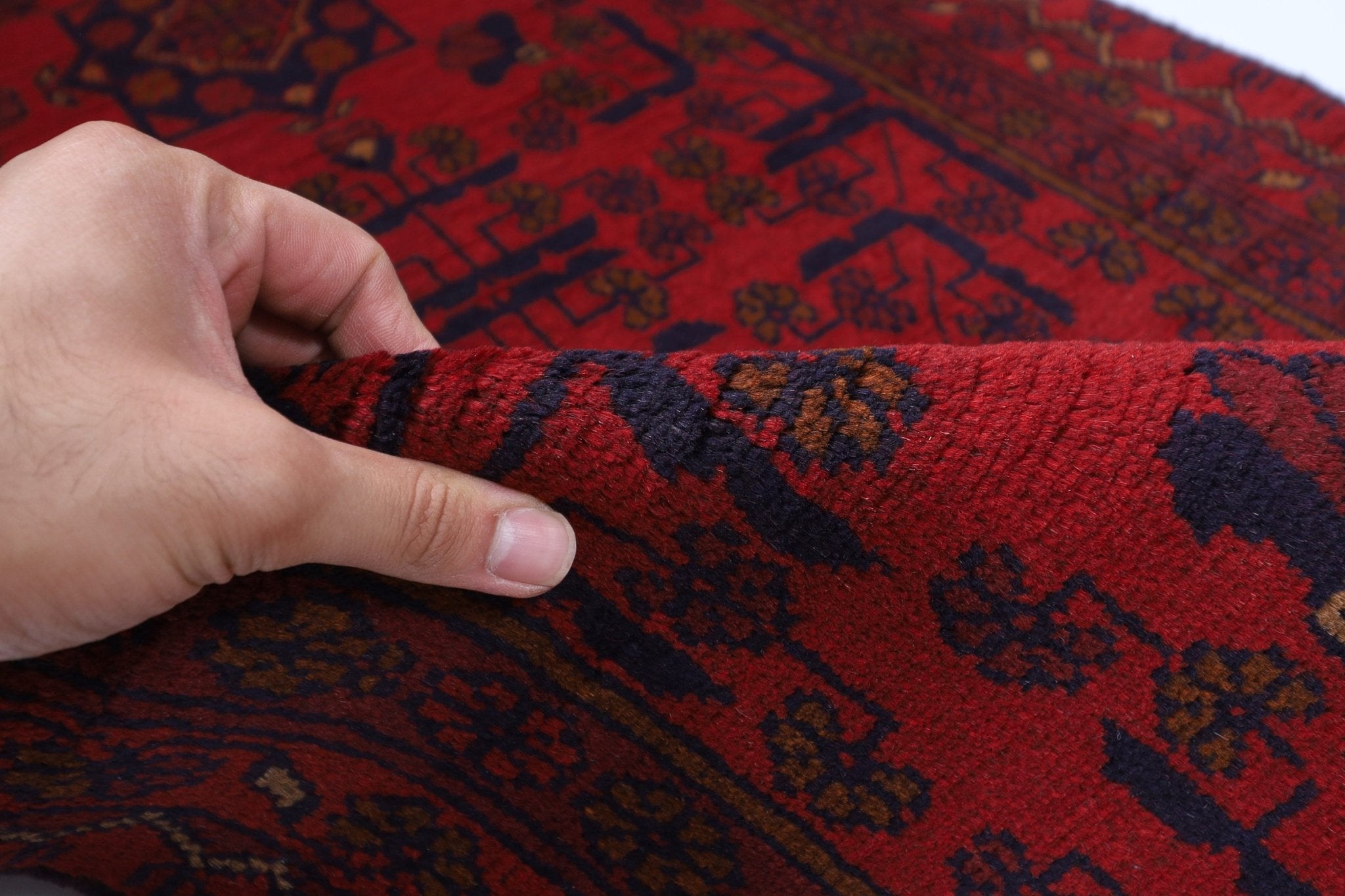 Bokhara - 80 x 198 cm - Jerm Rugs - Jerm | جِرْم