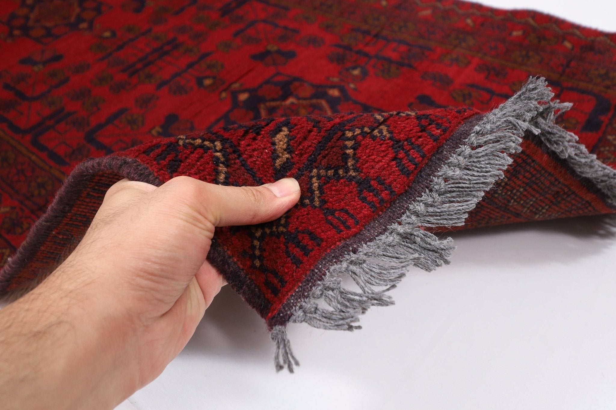 Bokhara - 80 x 198 cm - Jerm Rugs - Jerm | جِرْم