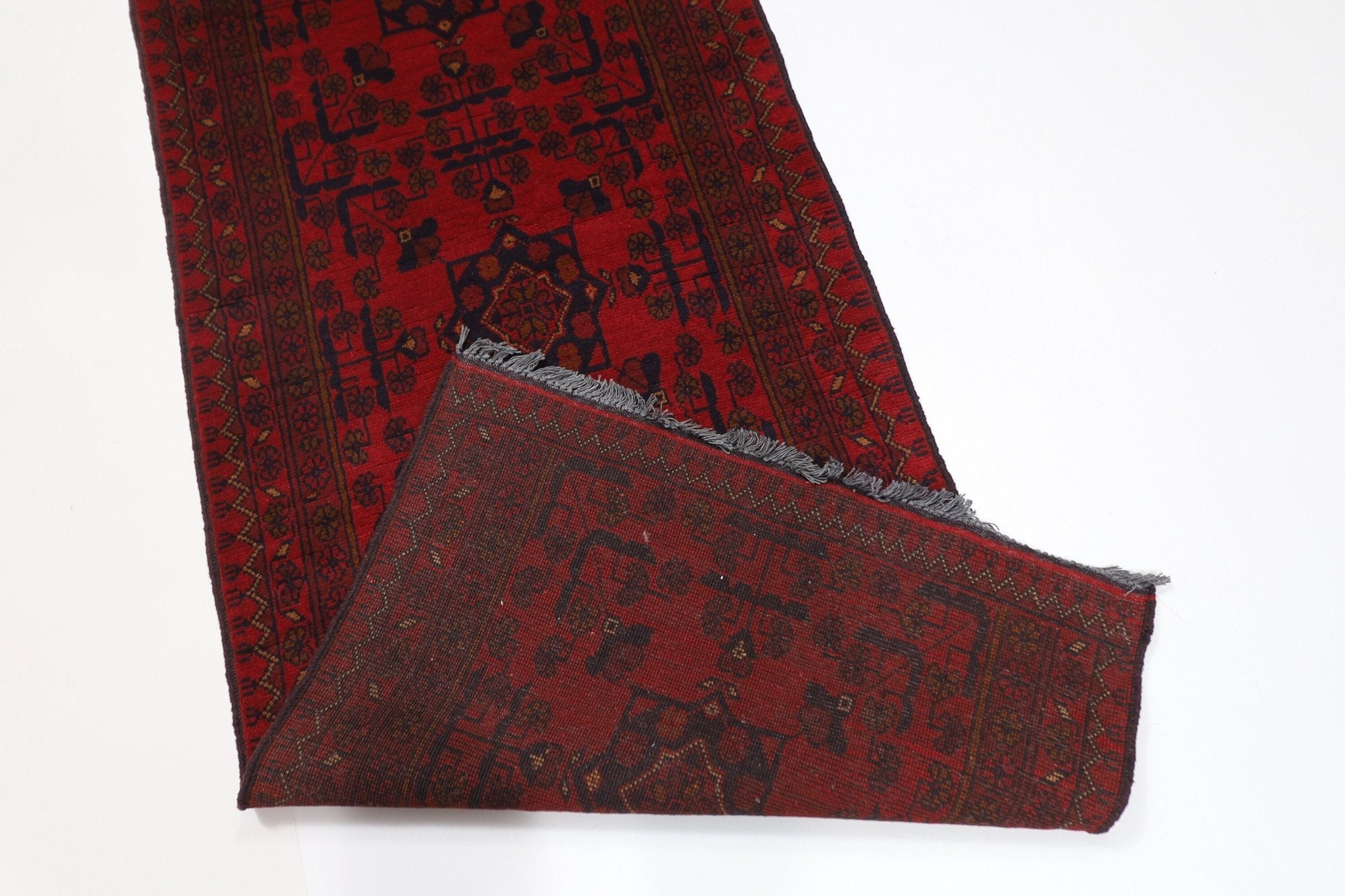 Bokhara - 80 x 198 cm - Jerm Rugs - Jerm | جِرْم