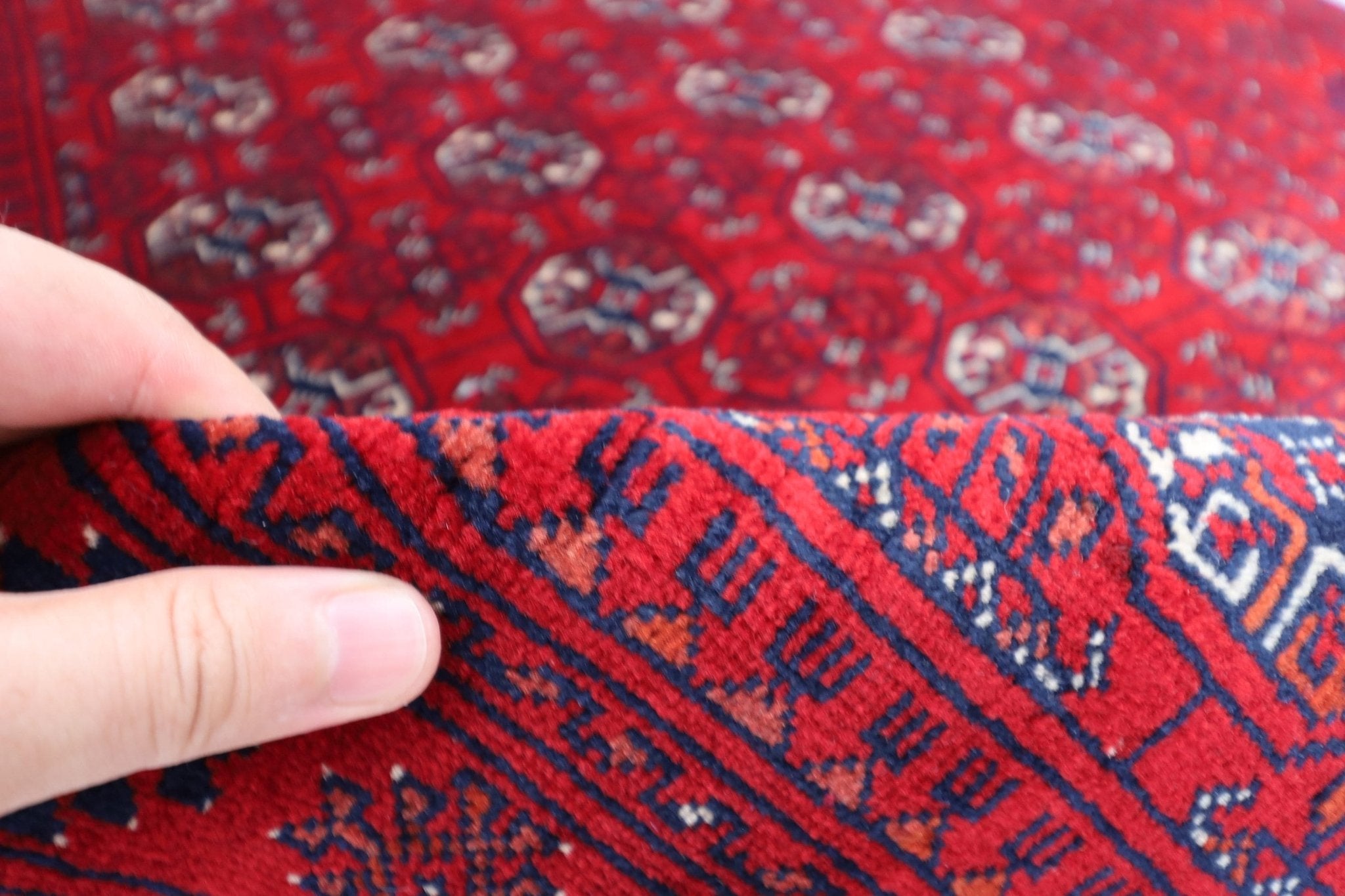 Bokhara - 80 x 285 cm - Jerm Rugs - Jerm | جِرْم