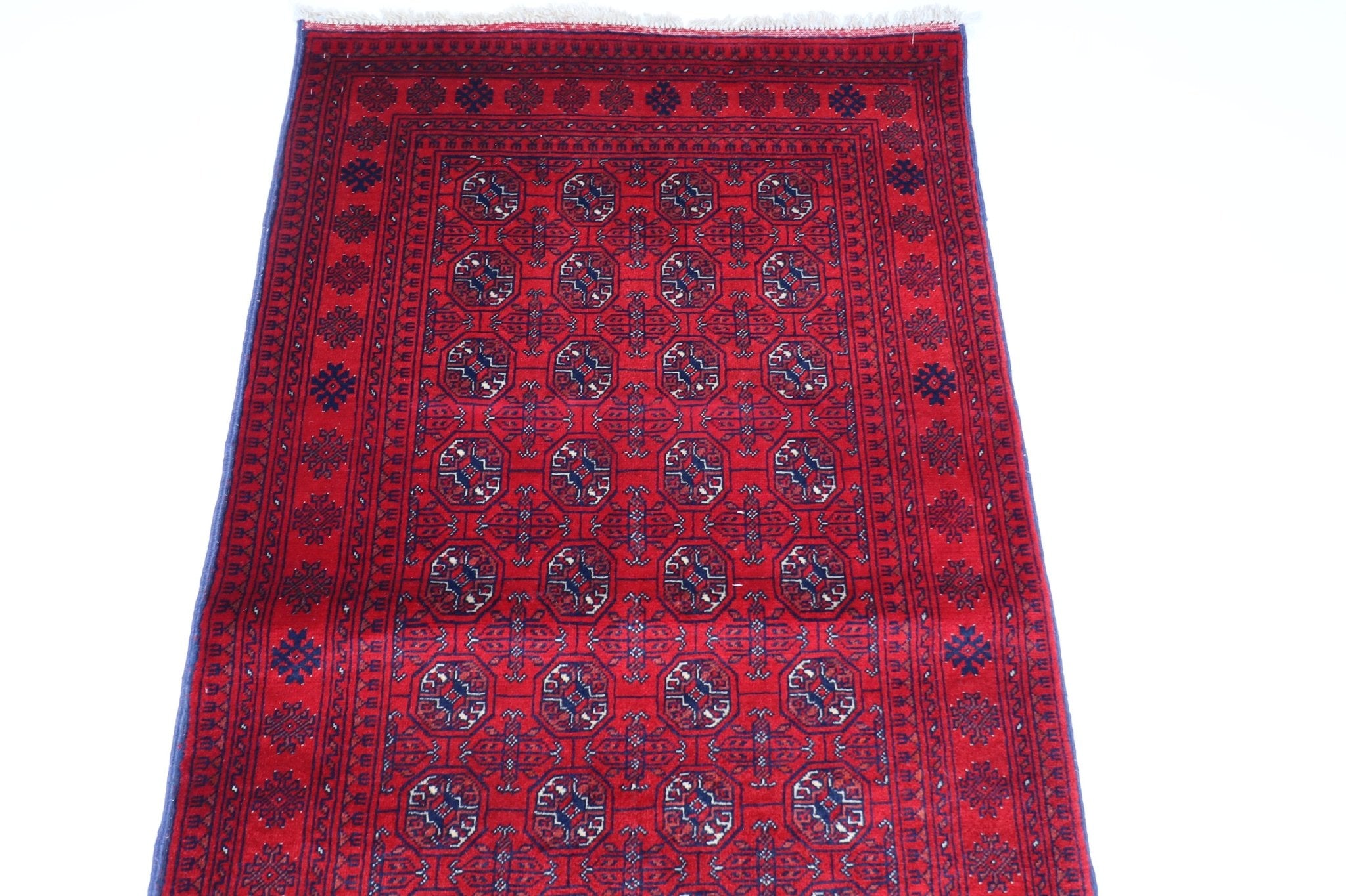 Bokhara - 80 x 285 cm - Jerm Rugs - Jerm | جِرْم