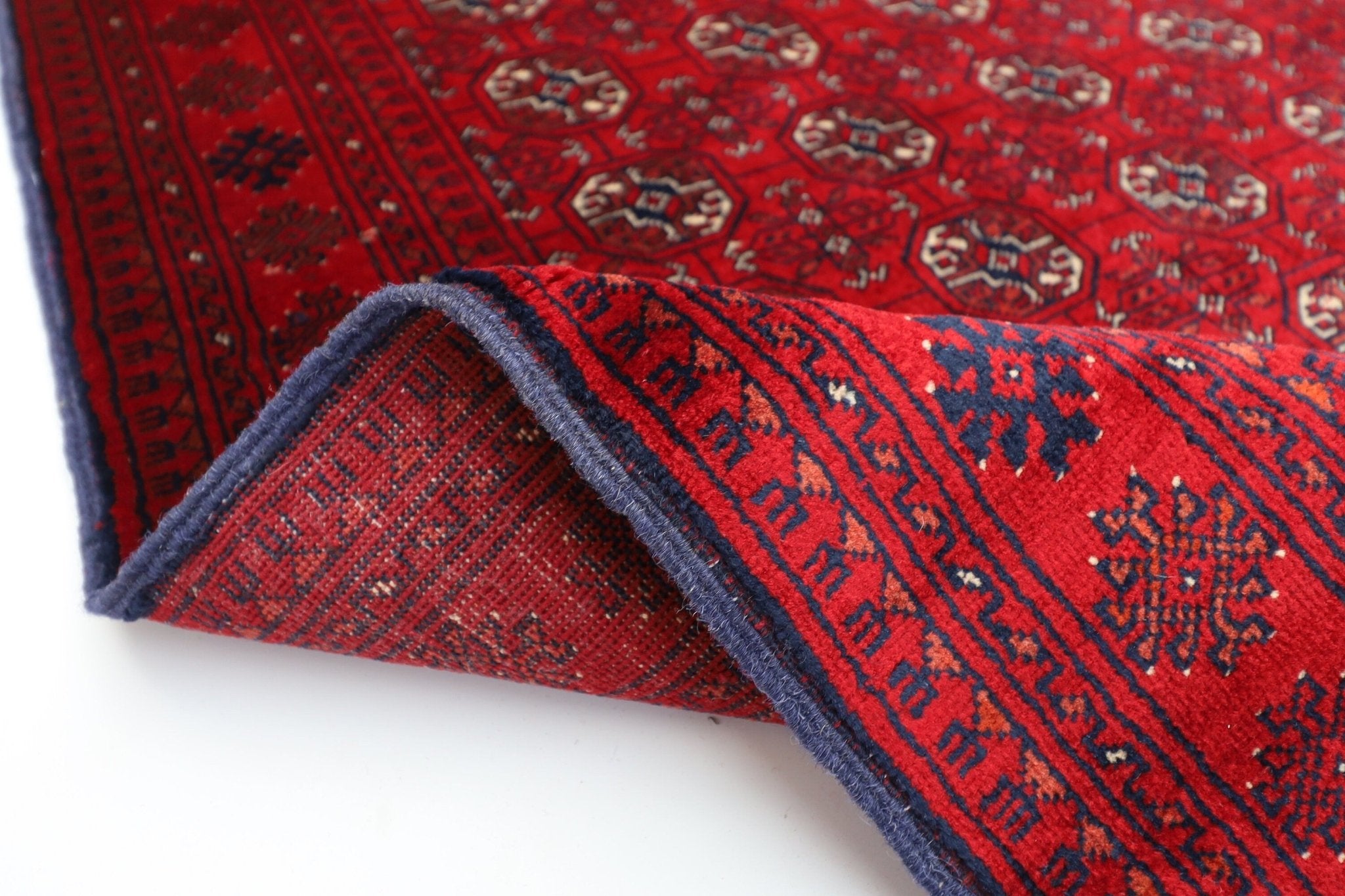 Bokhara - 80 x 285 cm - Jerm Rugs - Jerm | جِرْم