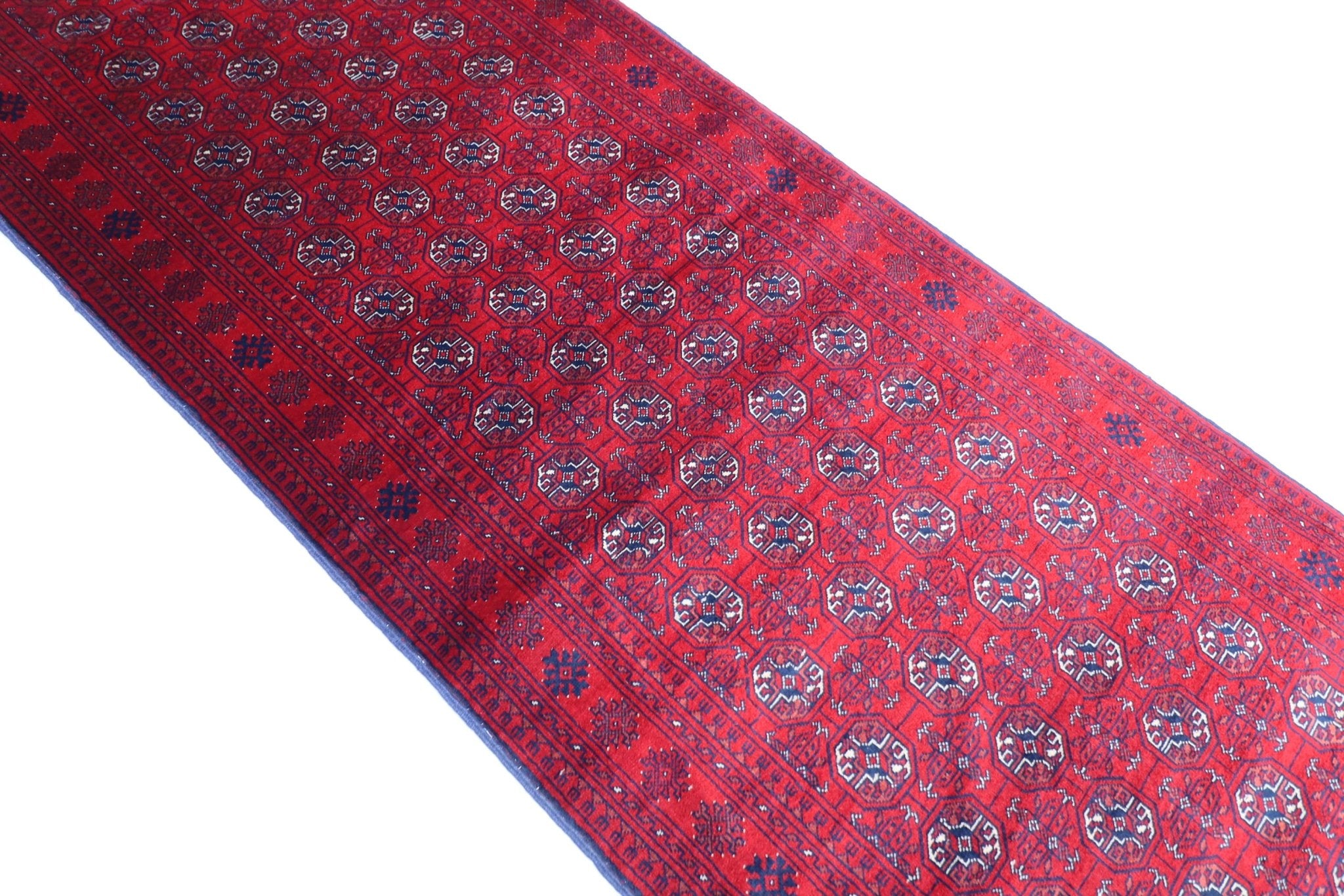 Bokhara - 80 x 285 cm - Jerm Rugs - Jerm | جِرْم