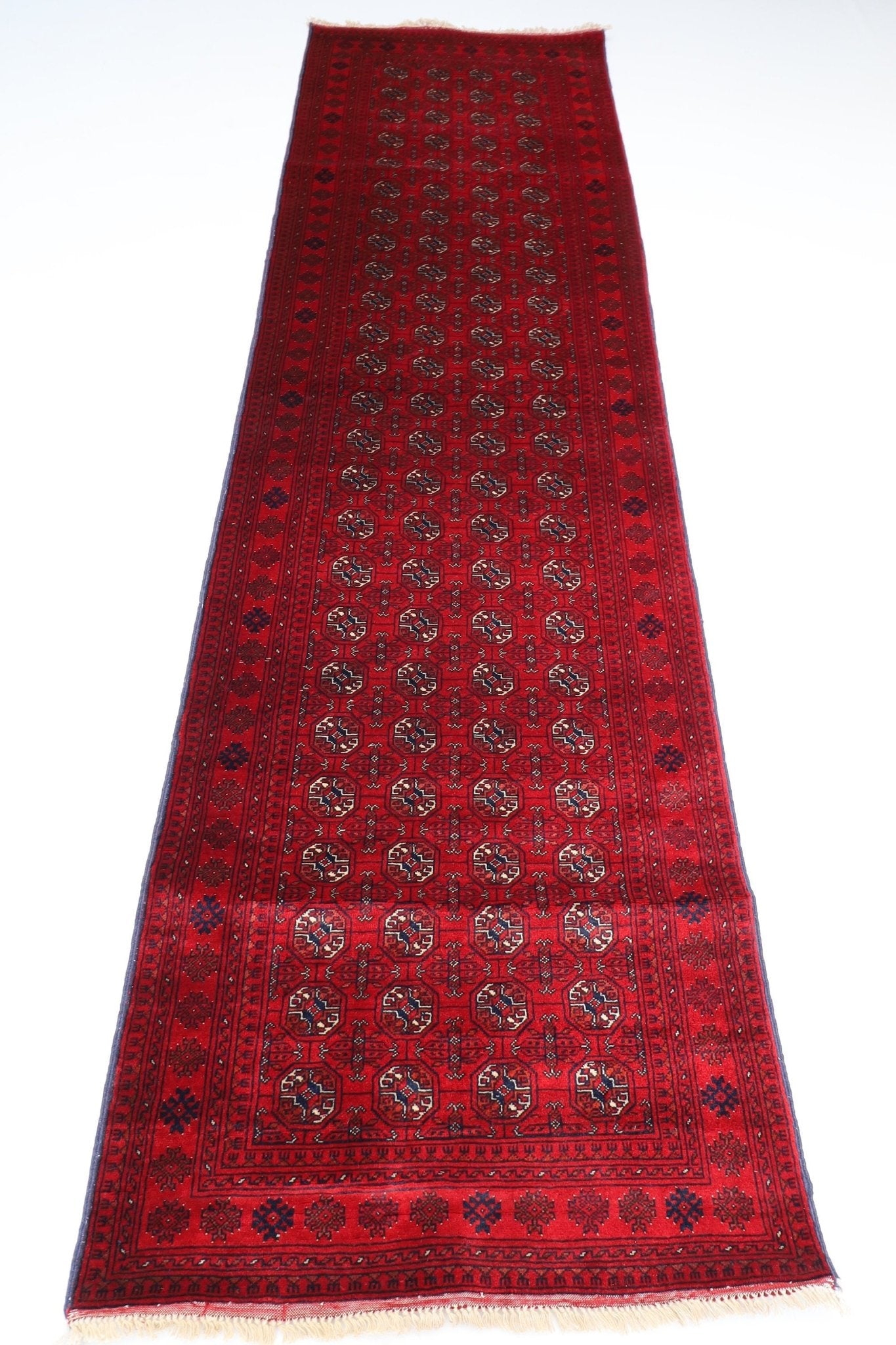 Bokhara - 80 x 285 cm - Jerm Rugs - Jerm | جِرْم