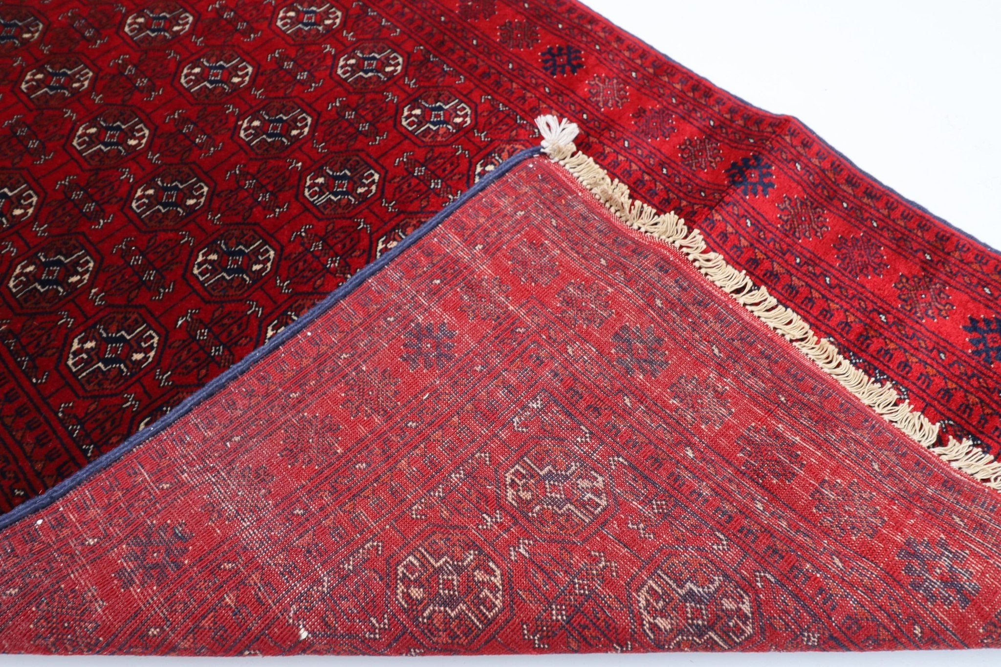 Bokhara - 80 x 285 cm - Jerm Rugs - Jerm | جِرْم