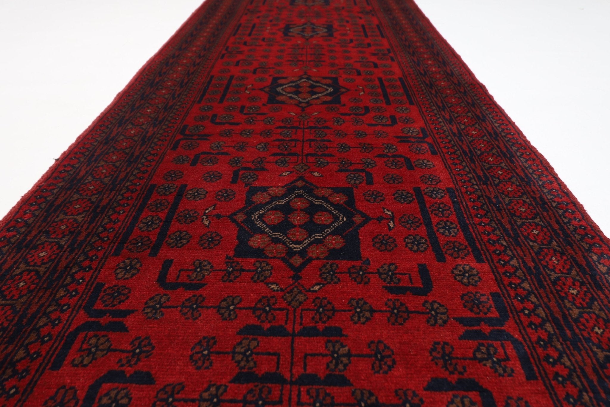 Bokhara - 82 x 285 cm - Jerm Rugs - Jerm | جِرْم