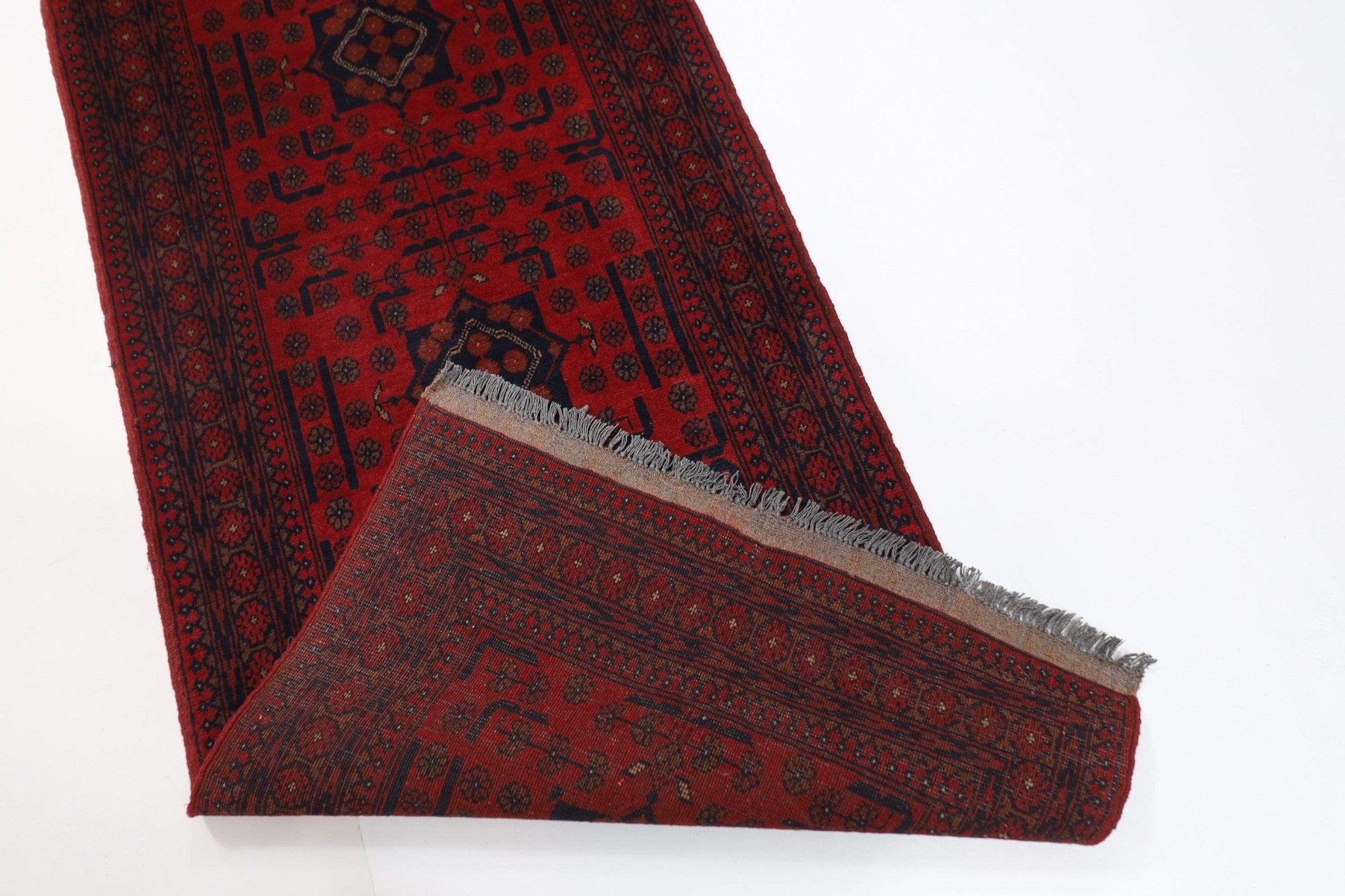 Bokhara - 82 x 285 cm - Jerm Rugs - Jerm | جِرْم