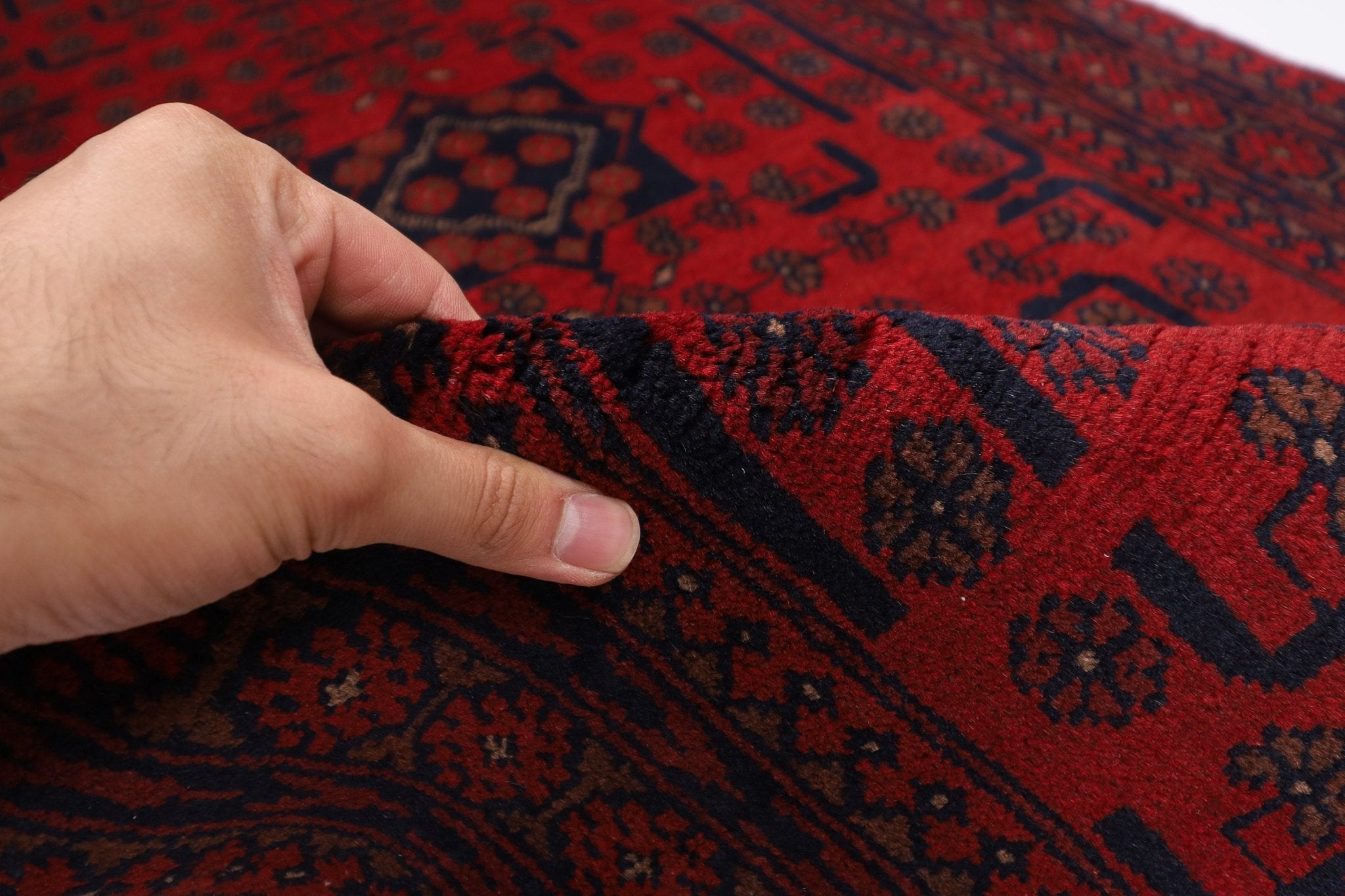 Bokhara - 82 x 285 cm - Jerm Rugs - Jerm | جِرْم