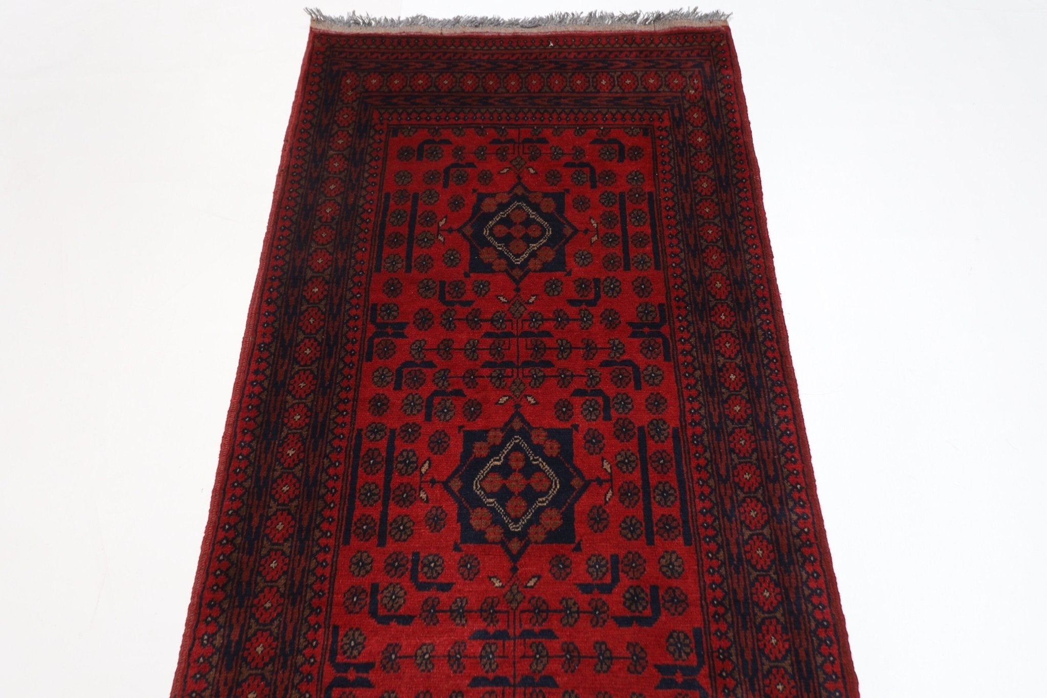 Bokhara - 82 x 285 cm - Jerm Rugs - Jerm | جِرْم