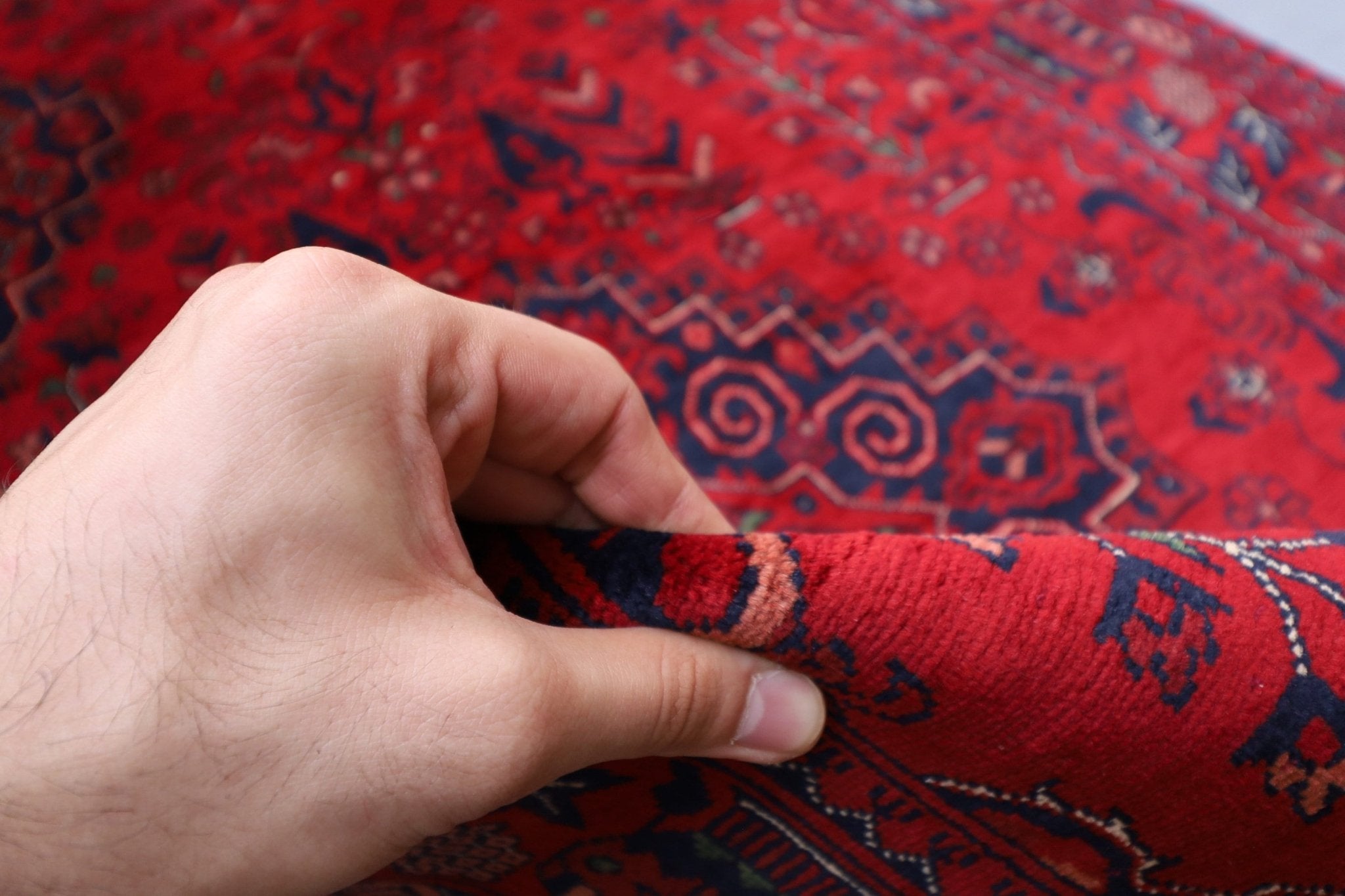 Bokhara - 82 x 387 cm - Jerm Rugs - Jerm | جِرْم