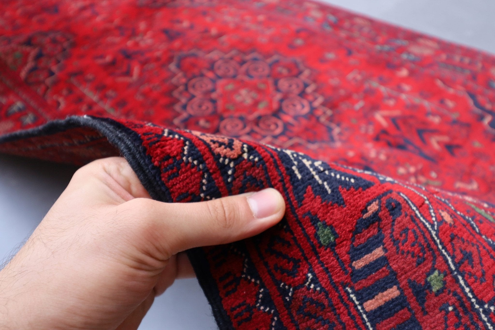 Bokhara - 82 x 387 cm - Jerm Rugs - Jerm | جِرْم