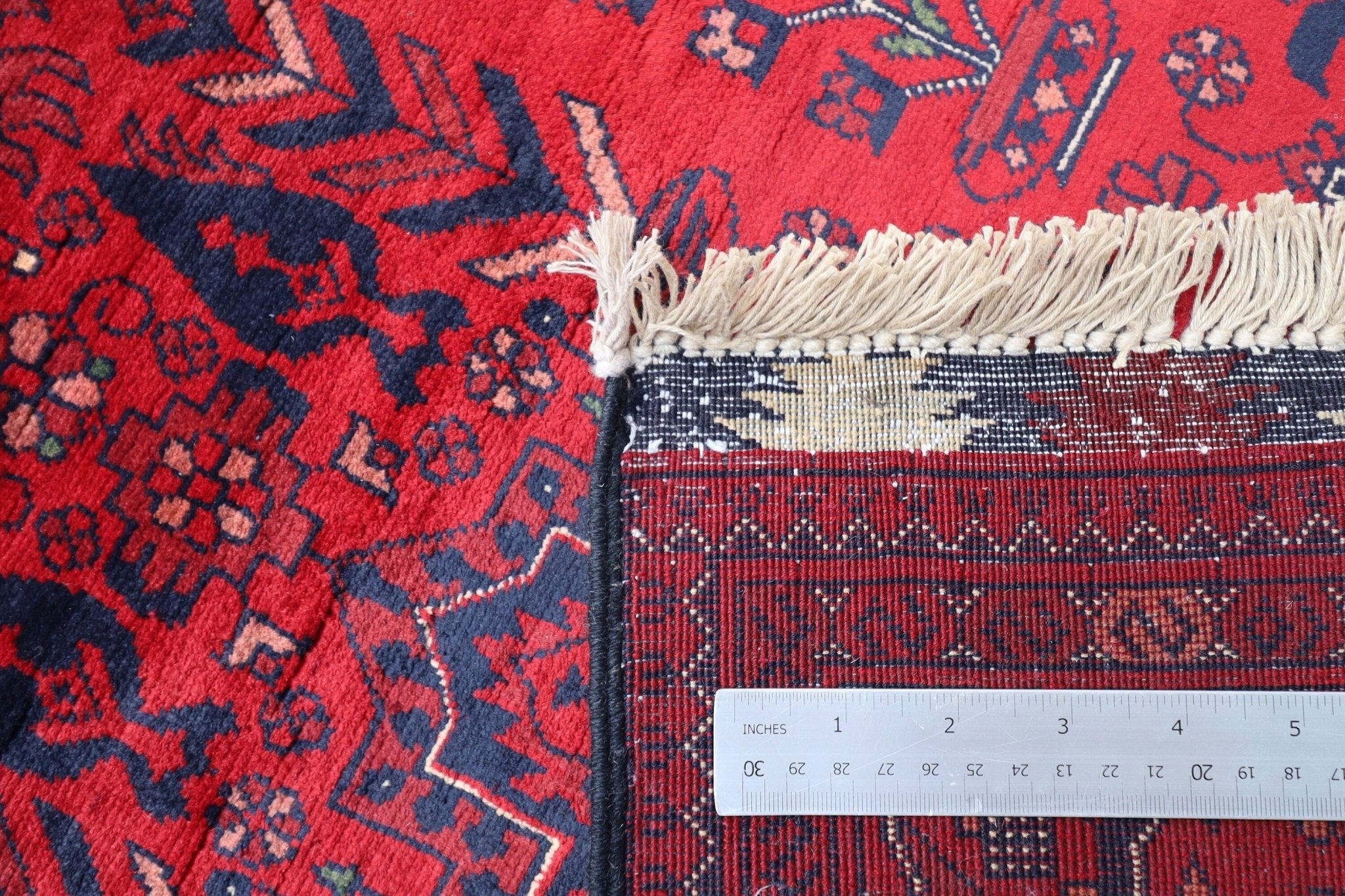Bokhara - 82 x 387 cm - Jerm Rugs - Jerm | جِرْم