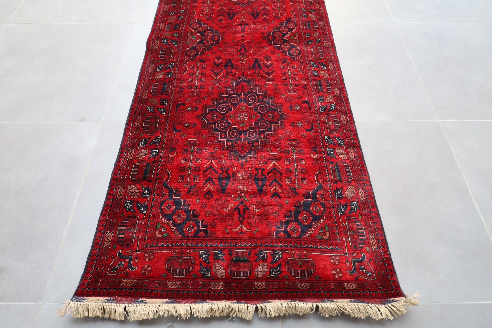 Bokhara - 82 x 387 cm - Jerm Rugs - Jerm | جِرْم
