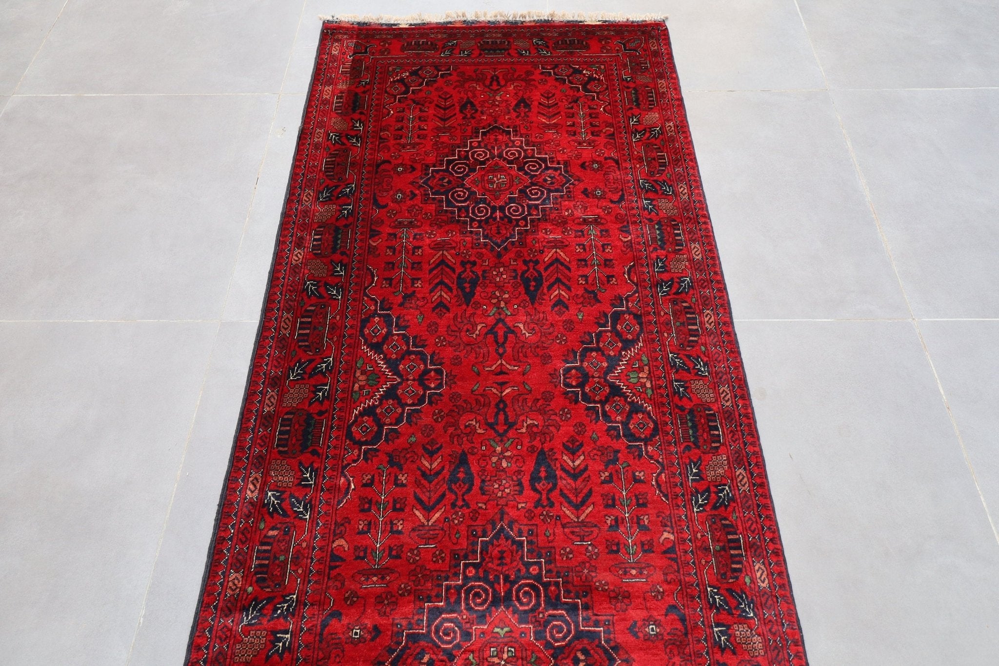 Bokhara - 82 x 387 cm - Jerm Rugs - Jerm | جِرْم