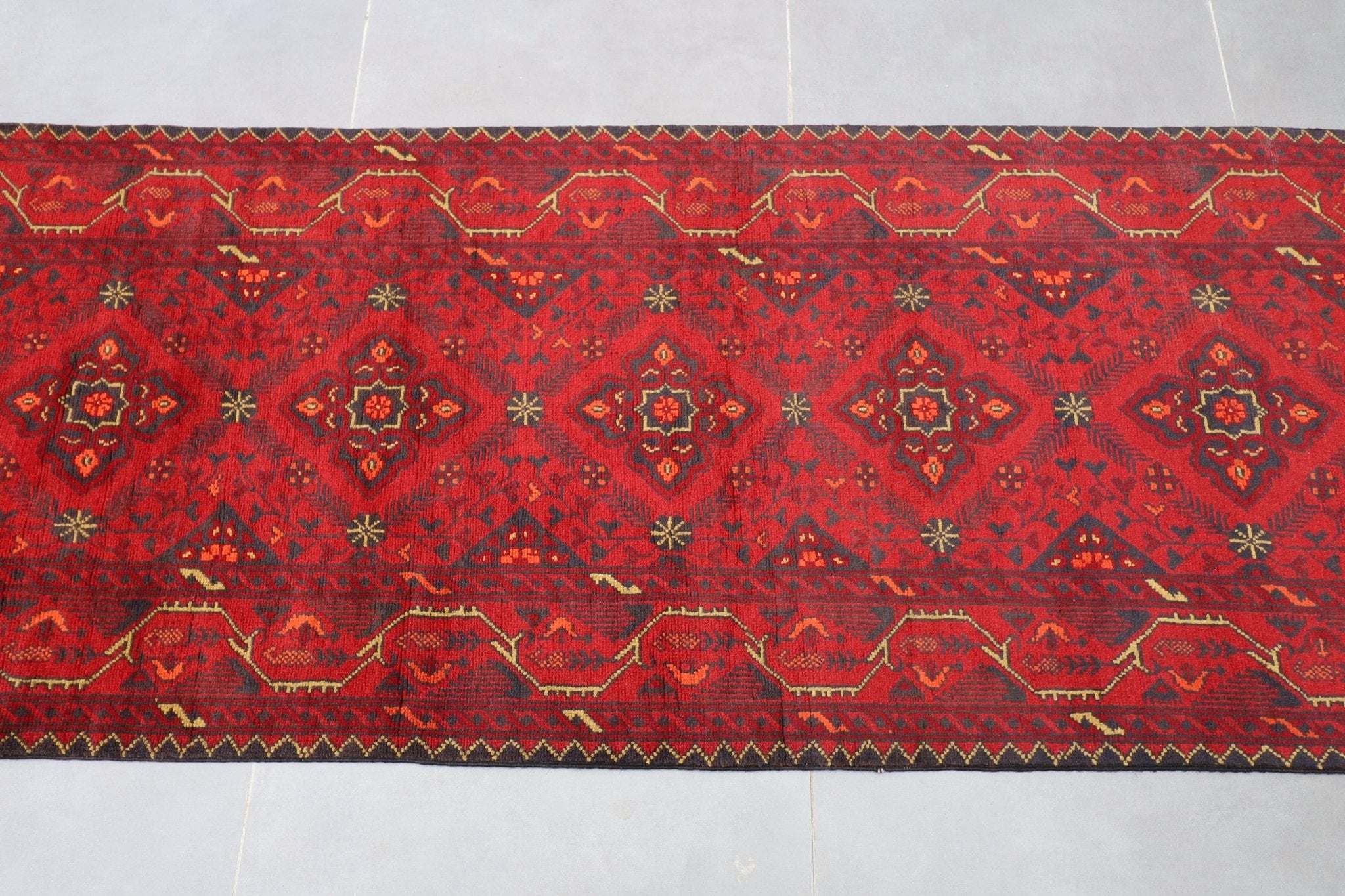 Bokhara - 83 x 294 cm - Jerm Rugs - Jerm | جِرْم