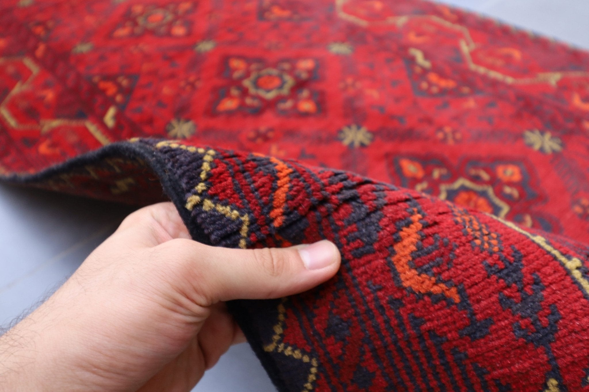 Bokhara - 83 x 294 cm - Jerm Rugs - Jerm | جِرْم
