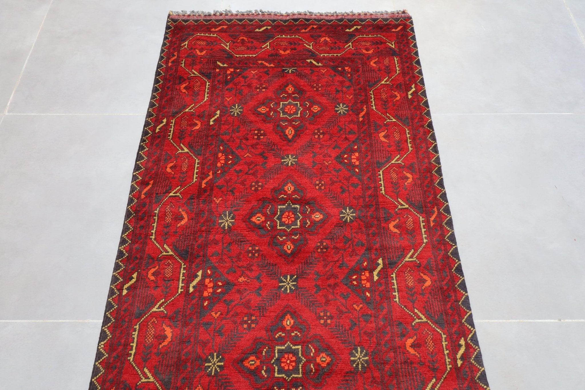 Bokhara - 83 x 294 cm - Jerm Rugs - Jerm | جِرْم