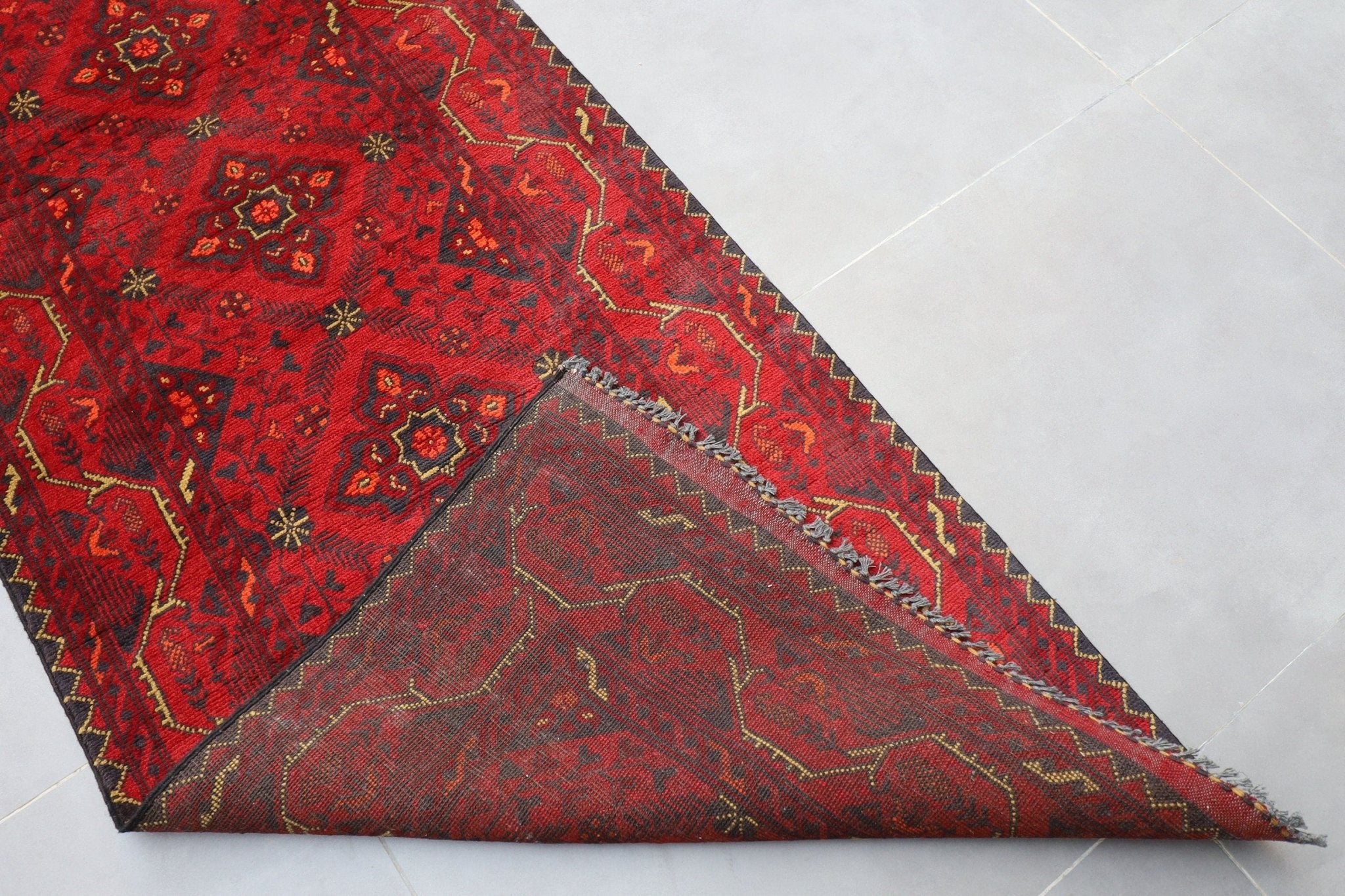 Bokhara - 83 x 294 cm - Jerm Rugs - Jerm | جِرْم