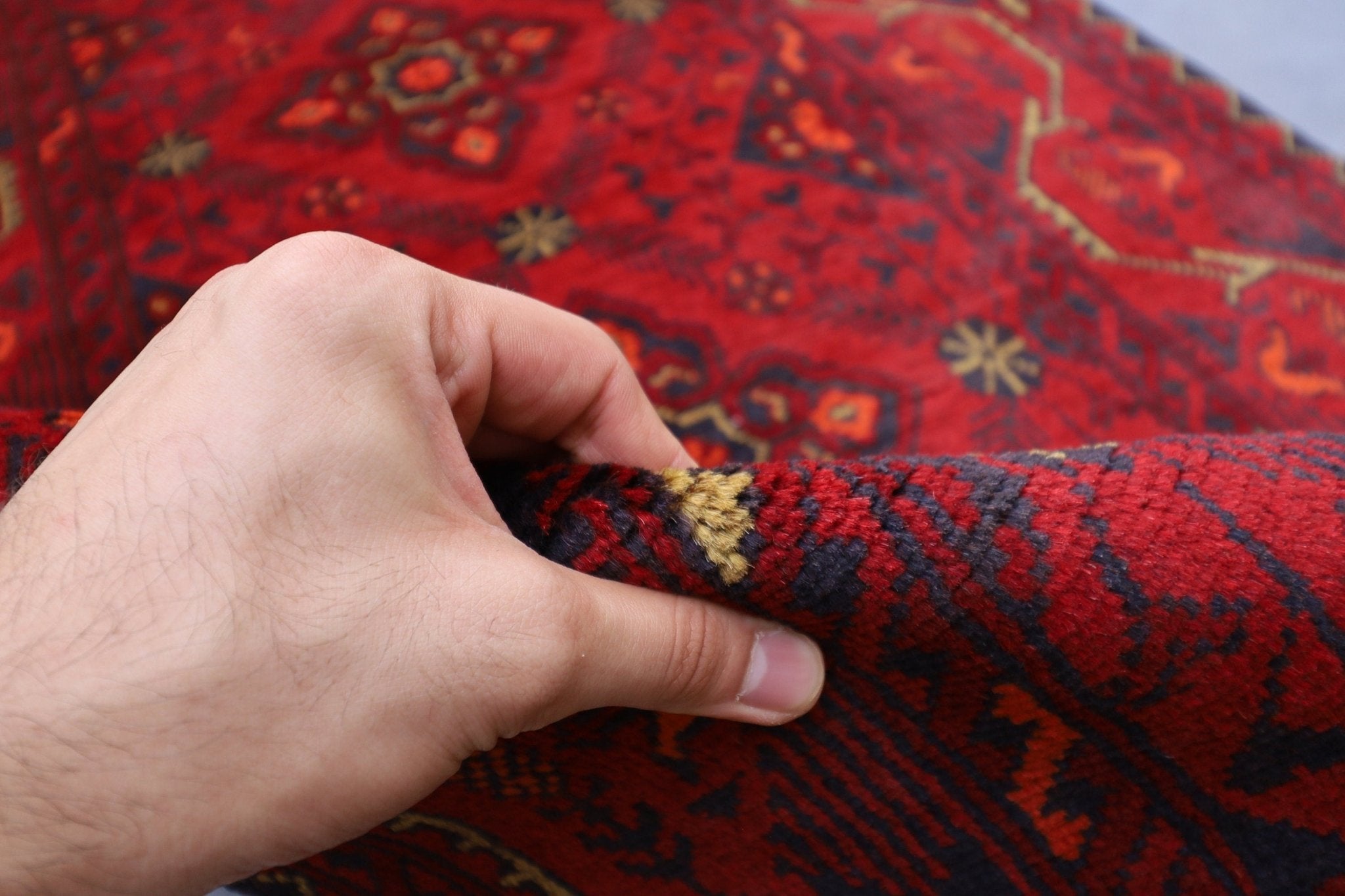 Bokhara - 83 x 294 cm - Jerm Rugs - Jerm | جِرْم