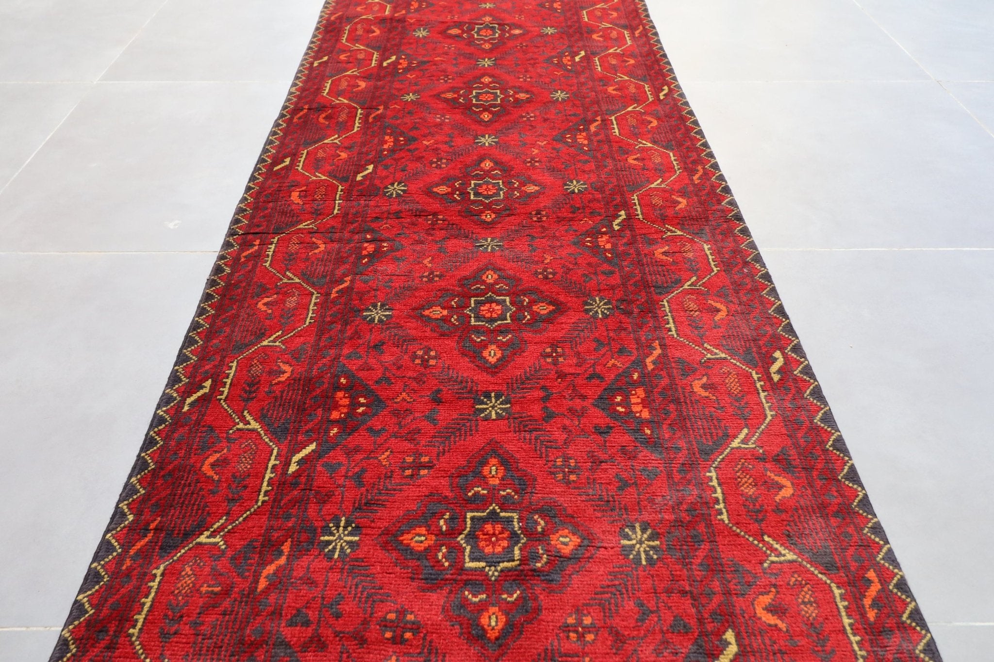 Bokhara - 83 x 294 cm - Jerm Rugs - Jerm | جِرْم