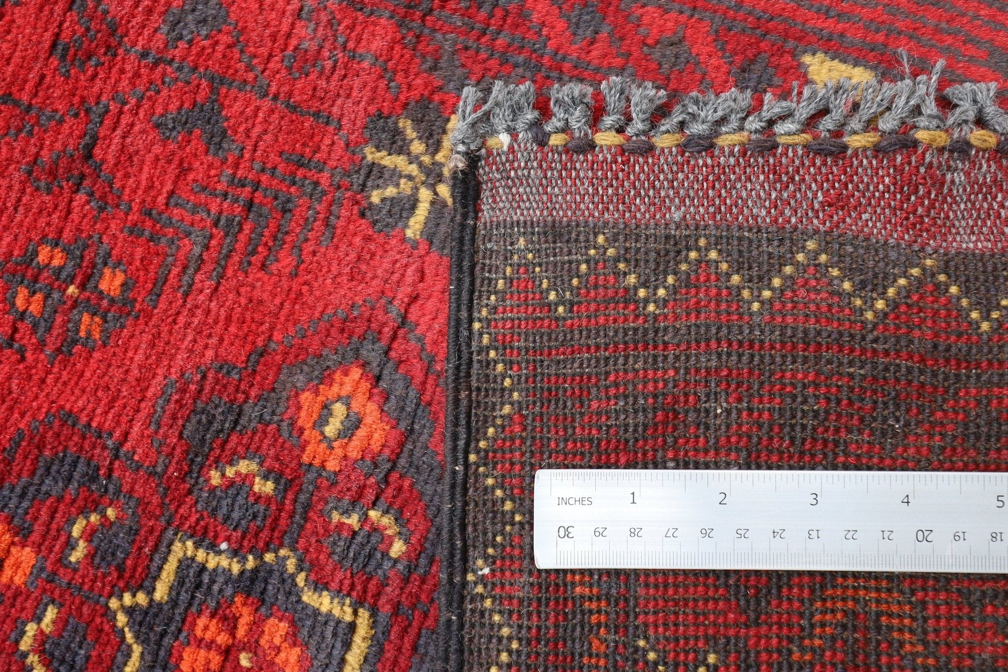 Bokhara - 83 x 294 cm - Jerm Rugs - Jerm | جِرْم