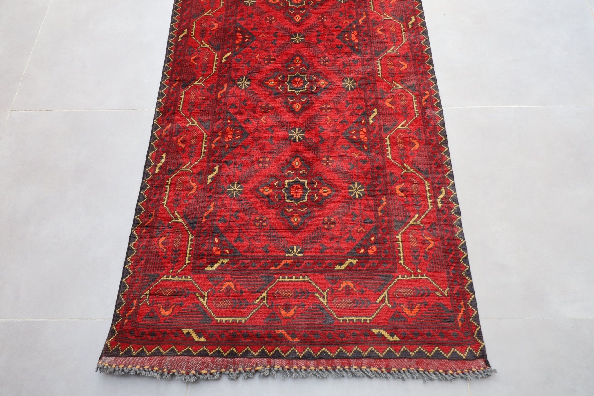 Bokhara - 83 x 294 cm - Jerm Rugs - Jerm | جِرْم